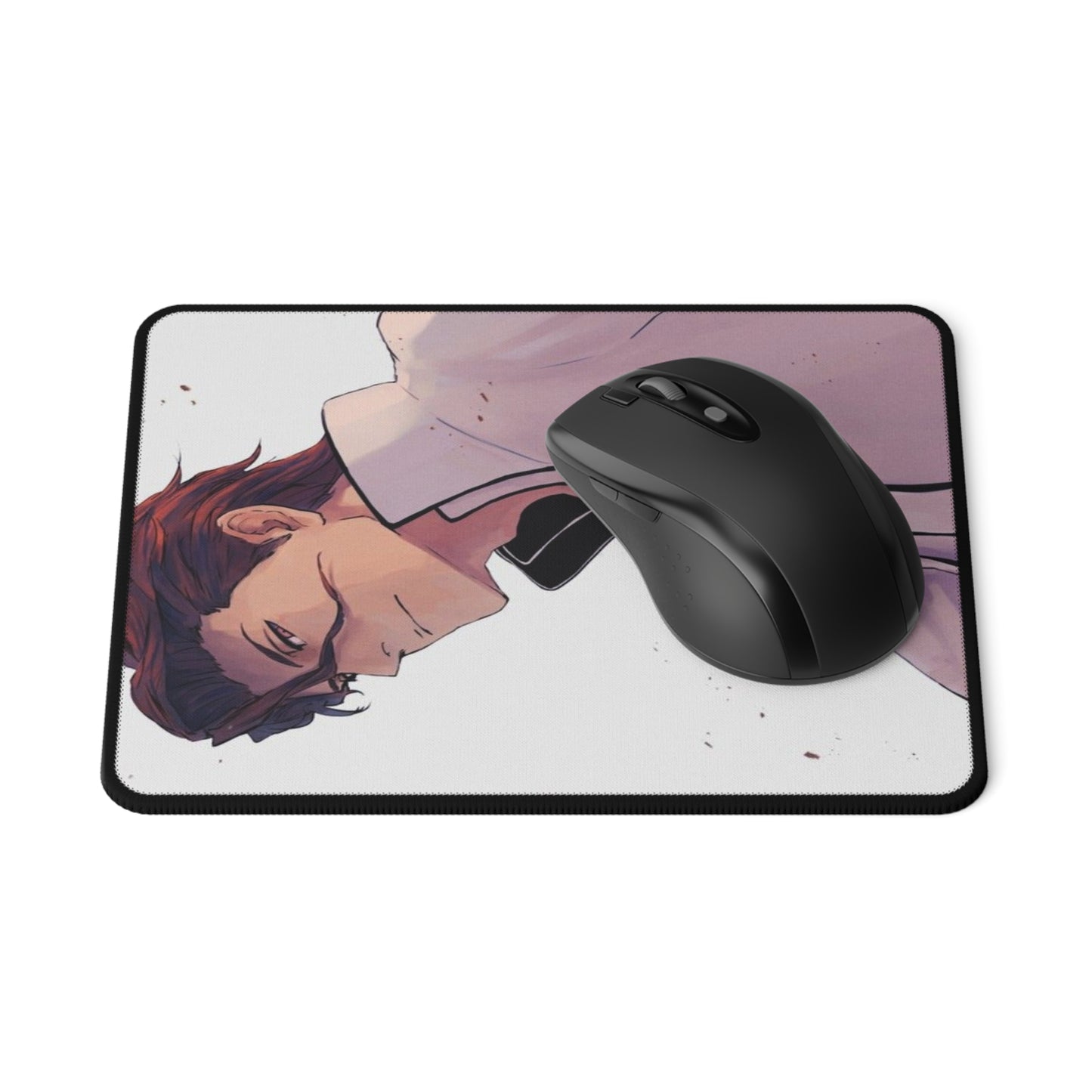 Sosuke, Aizen, Non-Slip Gaming Mouse Pad, anime, manga, shonen, bleach, ichigo, espada, arrancar, soul, reaper, society, hueco, mundo, gin