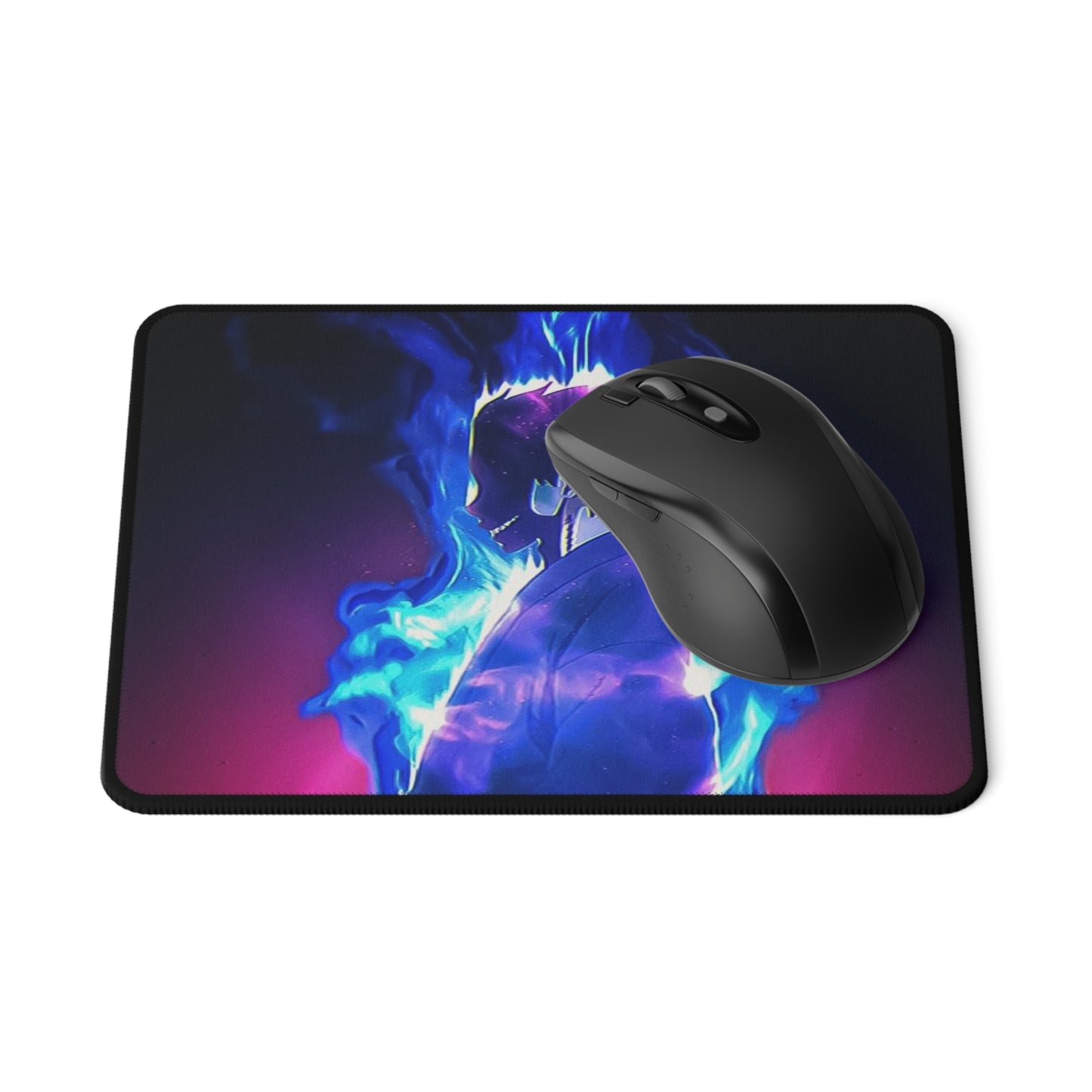 Shinra Kusakabe Mouse Pad - Fire Force Anime Gaming Mat - Extended Size - Shinmon Benimaru, Arthur Boyle, Joker - Manga & Shonen Fan Gift