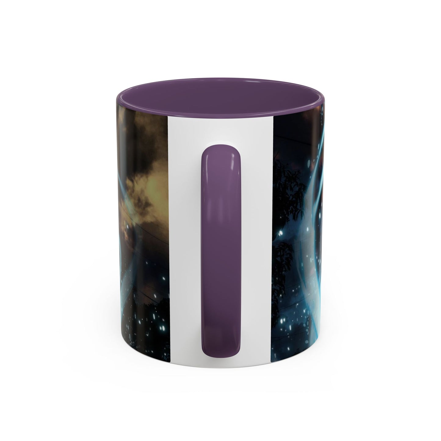 Ichigo, Kurosaki, Accent, Coffee, Mug, (11, 15oz),  Bleach, anime, manga, shonen, soul, reaper, rukia, kuchiki, bankai, kenpachi, yoruichi