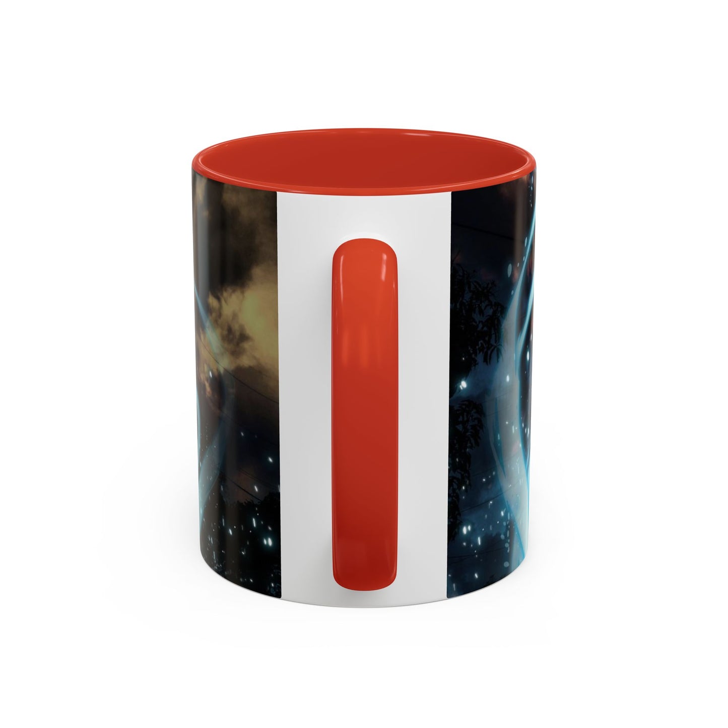 Ichigo, Kurosaki, Accent, Coffee, Mug, (11, 15oz),  Bleach, anime, manga, shonen, soul, reaper, rukia, kuchiki, bankai, kenpachi, yoruichi