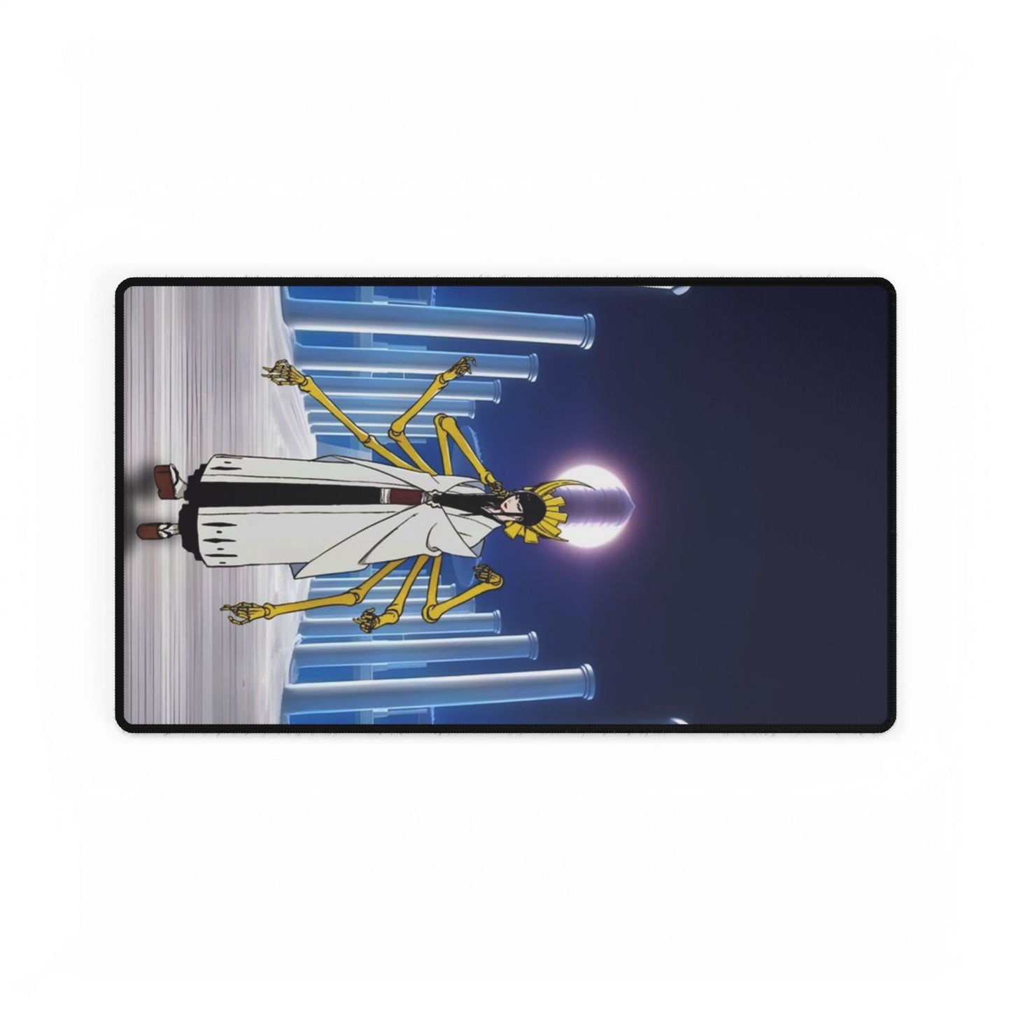Bleach Anime Desk Mats, Senjumaru Shutara Squad 0 Bankai Ichigo Kurosaki Ywach Shonen Manga Accessories