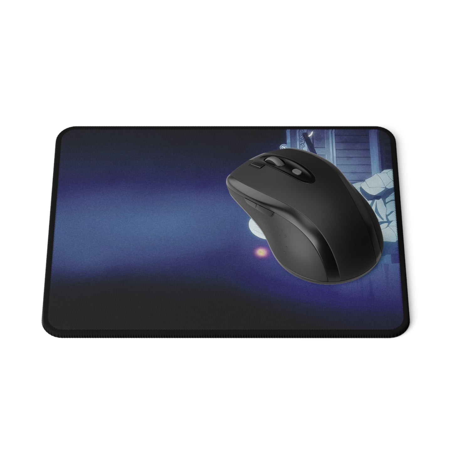 Sho Kusakabe Gaming Mouse Pad - Fire Force Non-Slip Mat, Time Manipulation Desk Accessory, Anime Gaming Pad, Otaku Gift