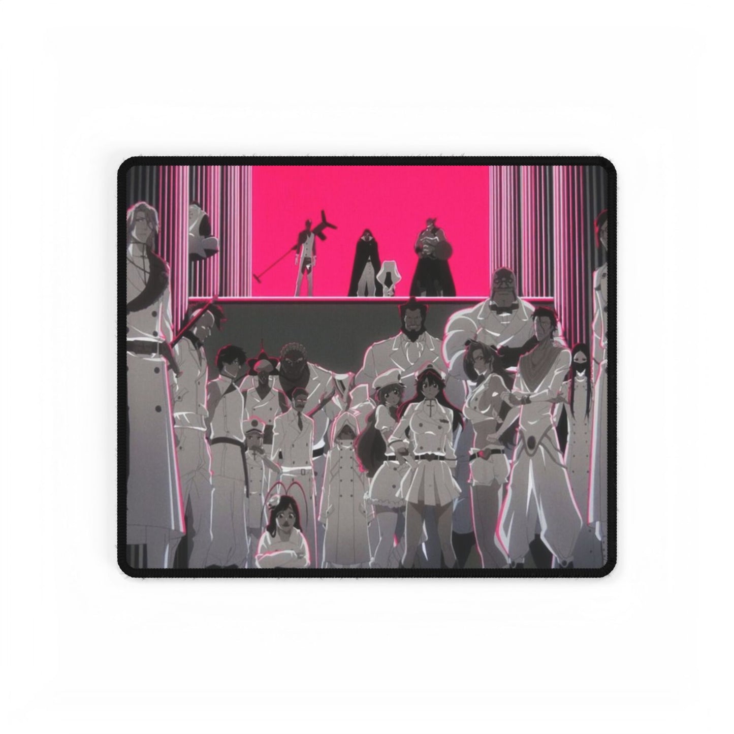 Quincy, Sternritter, Desk Mats, Bleach, ichigo, uryu, ishida, ywach, kurosaki, shinigami, anime, accessories, gifts, merch