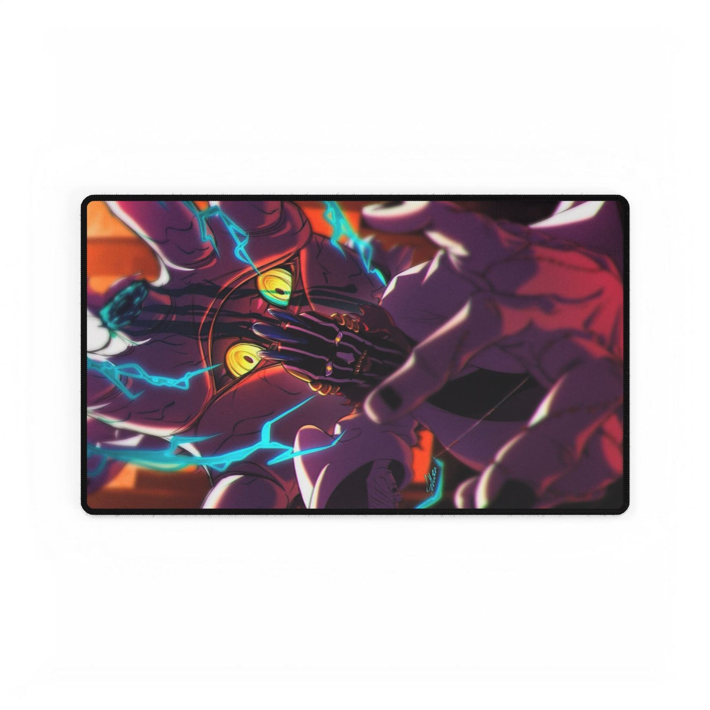 Bleach Anime Desk Mats, Kurotsuchi Mayuri & More, Shonen Manga, Uryu, Kisuke, Gift for Christmas, Cool Anime Accessory