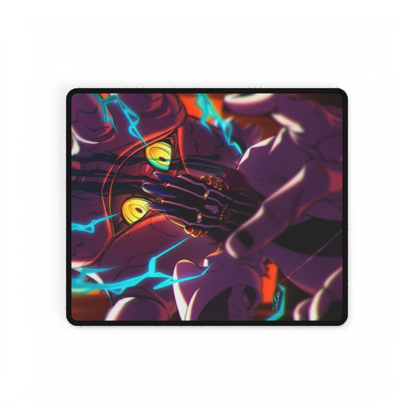Bleach Anime Desk Mats, Kurotsuchi Mayuri & More, Shonen Manga, Uryu, Kisuke, Gift for Christmas, Cool Anime Accessory