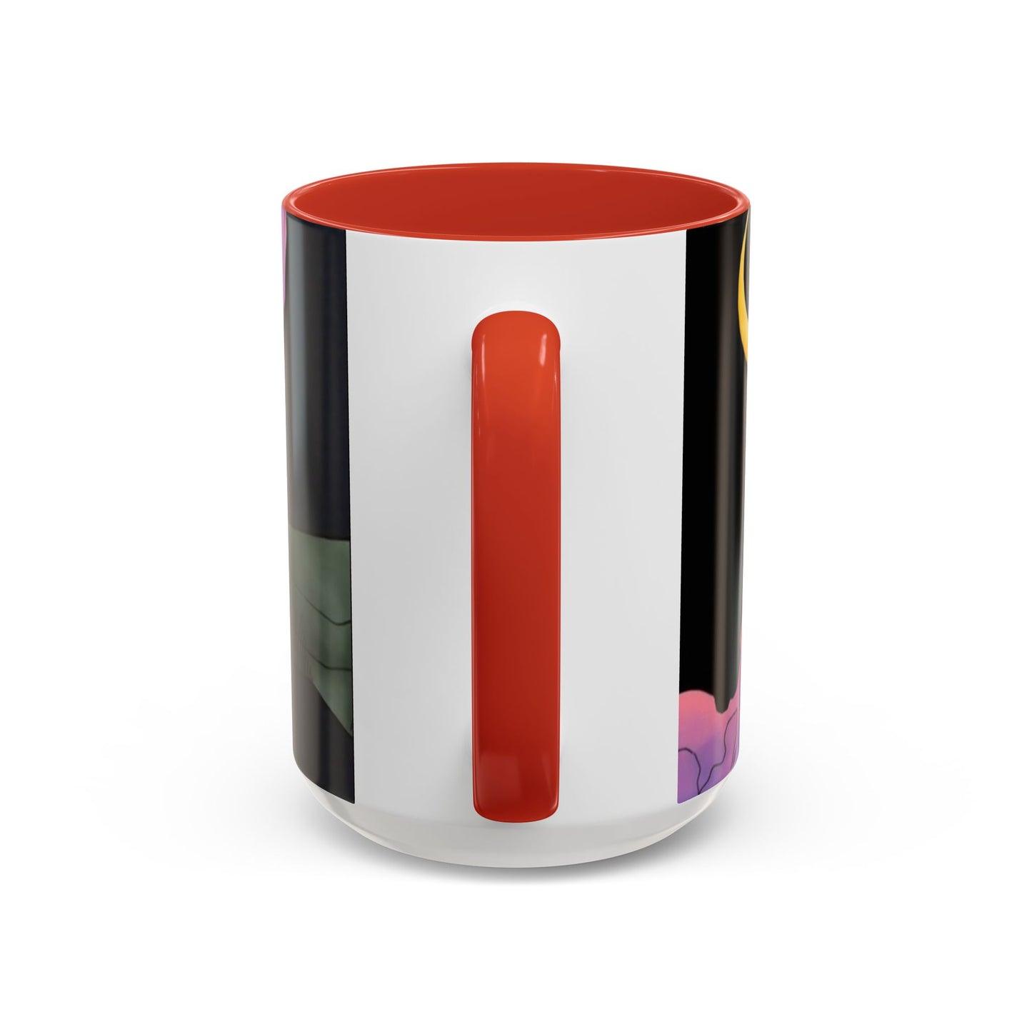 Kisuke, urahara, Accent, Coffee, Mug, (11, 15oz), anime, manga, shonen, ichigo, kurosaki, yoruichi, orihime, mayuri, aizen, bankai, tybw