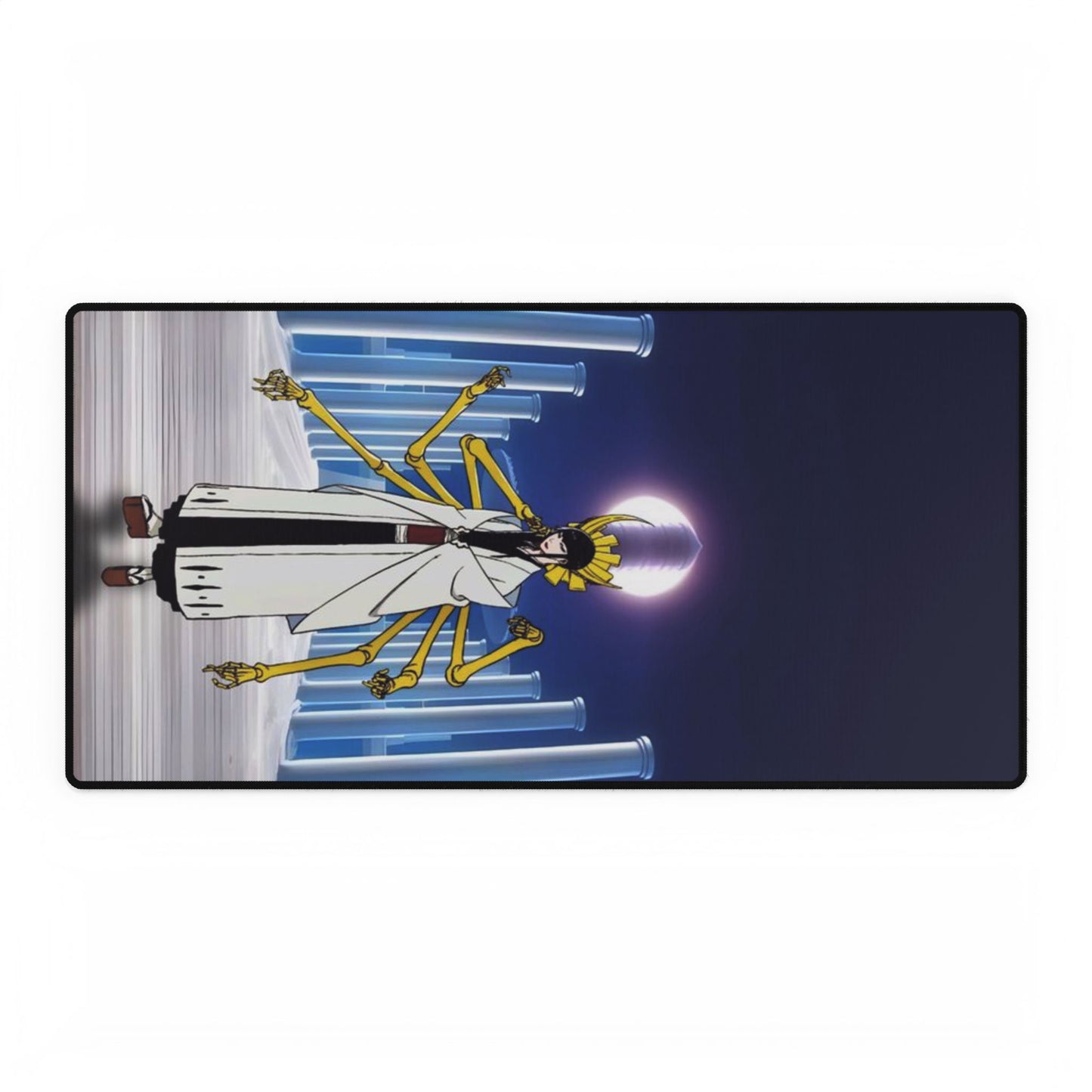 Bleach Anime Desk Mats, Senjumaru Shutara Squad 0 Bankai Ichigo Kurosaki Ywach Shonen Manga Accessories