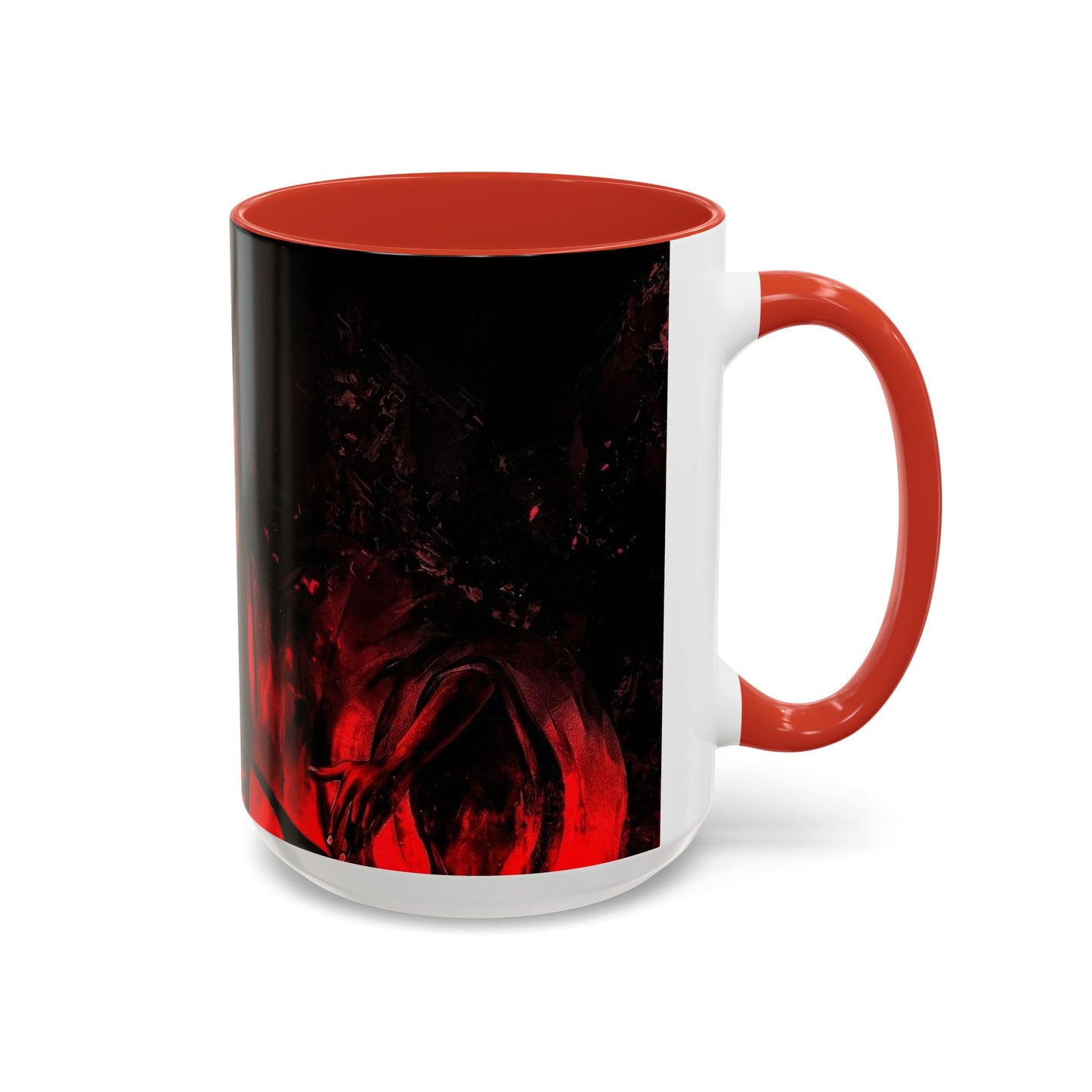 Unohana, Bleach,Accent Coffee Mug (11, 15oz),  Retsu, Kenpachi, Yachiru, bleach, anime, tybw, thousand, year, blood, war, rukia, ichigo,