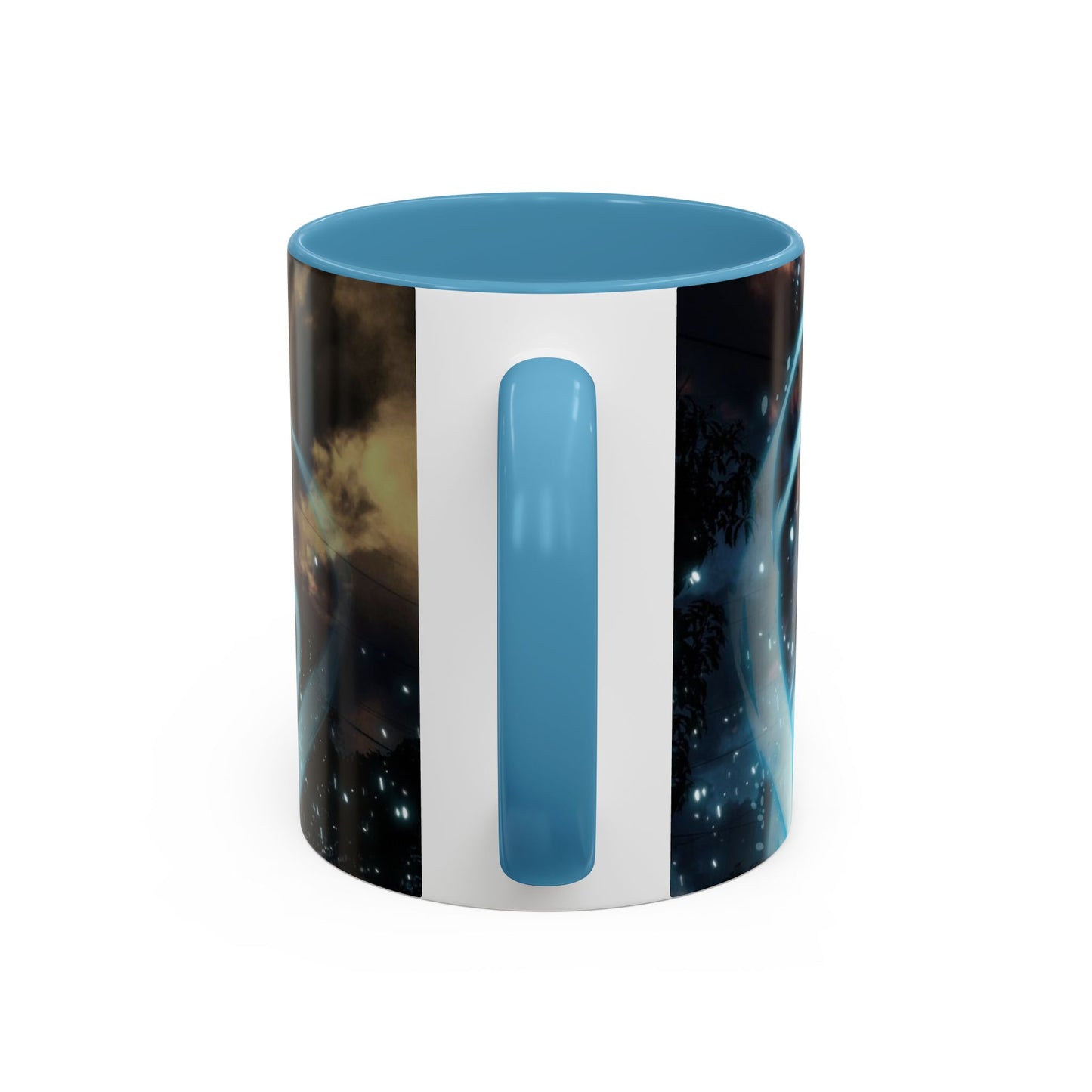 Ichigo, Kurosaki, Accent, Coffee, Mug, (11, 15oz),  Bleach, anime, manga, shonen, soul, reaper, rukia, kuchiki, bankai, kenpachi, yoruichi