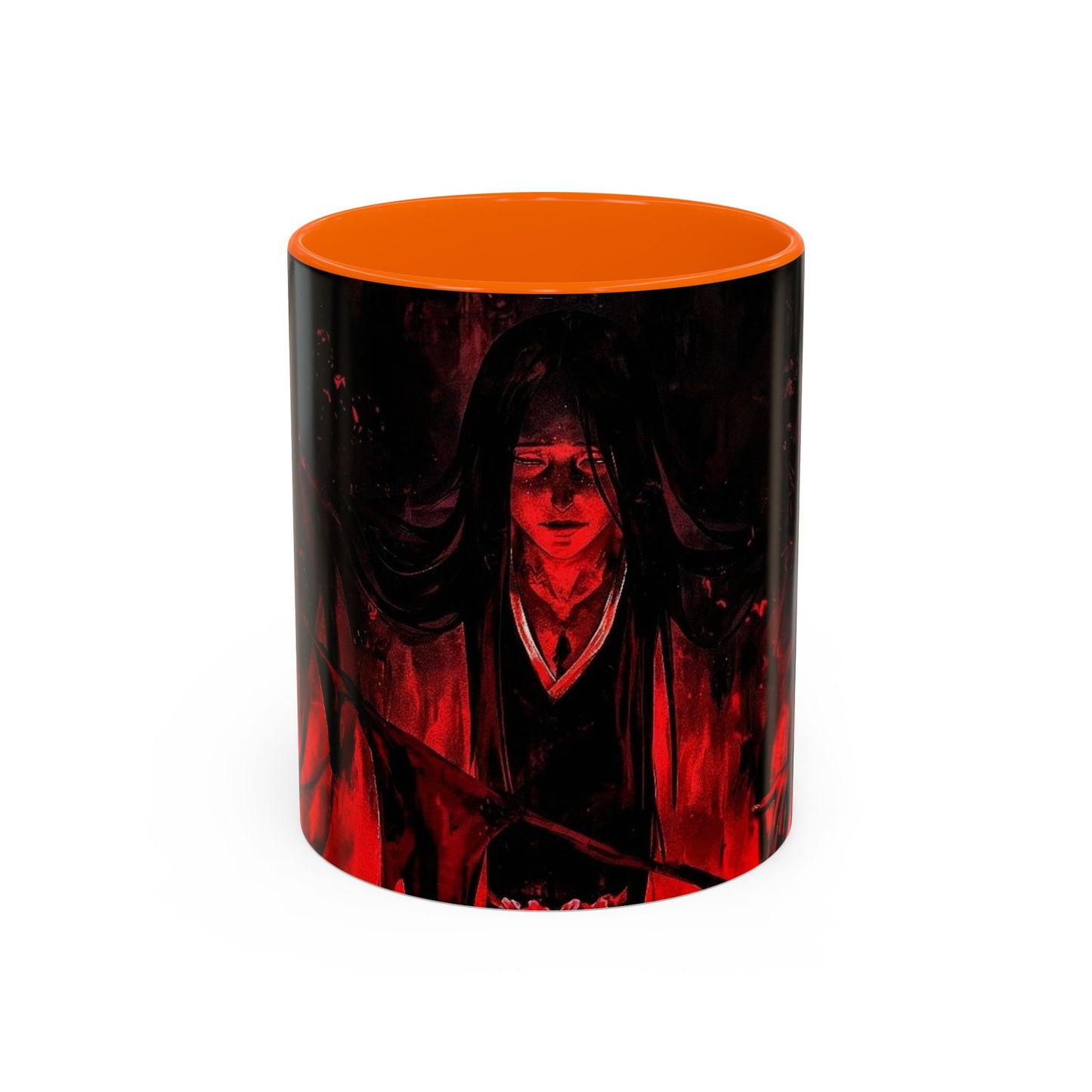 Unohana, Bleach,Accent Coffee Mug (11, 15oz),  Retsu, Kenpachi, Yachiru, bleach, anime, tybw, thousand, year, blood, war, rukia, ichigo,