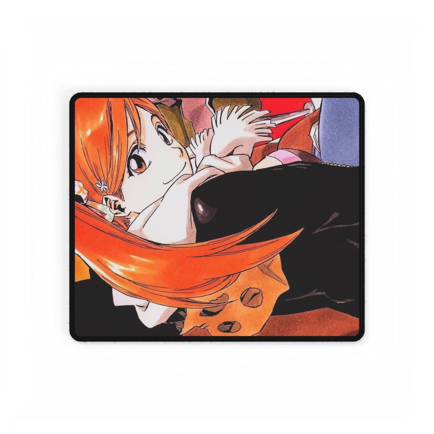 Orihime, Inoue, Desk Mats, bleach, anime, soul, society, bread, ulquiorra, aizen, ichigo, kurosaki, tatsuki, anime, shonen, manga,
