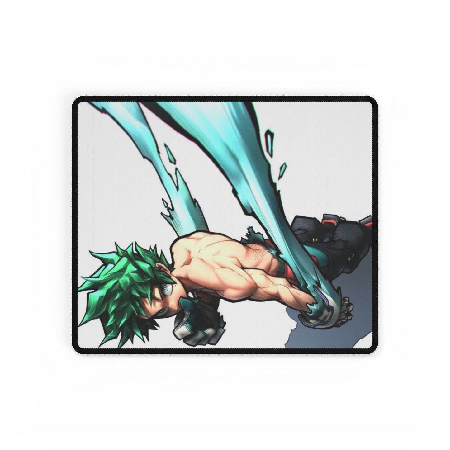 Izuku Midoria, Deku, Desk Mats, izuku, midoria, mha, my hero, my hero academia, one for all