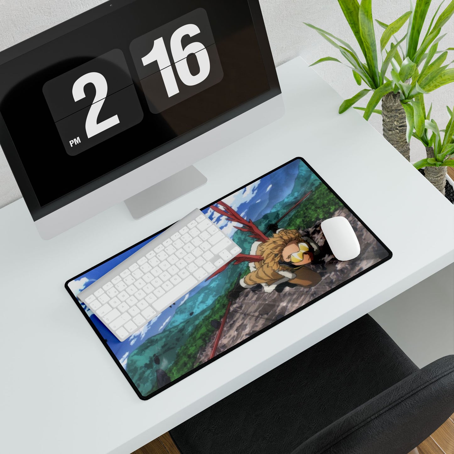 Hawks, Desk Mats, My hero academia, my hero, mha, all might, endeavor, deku, bakugo, todoroki