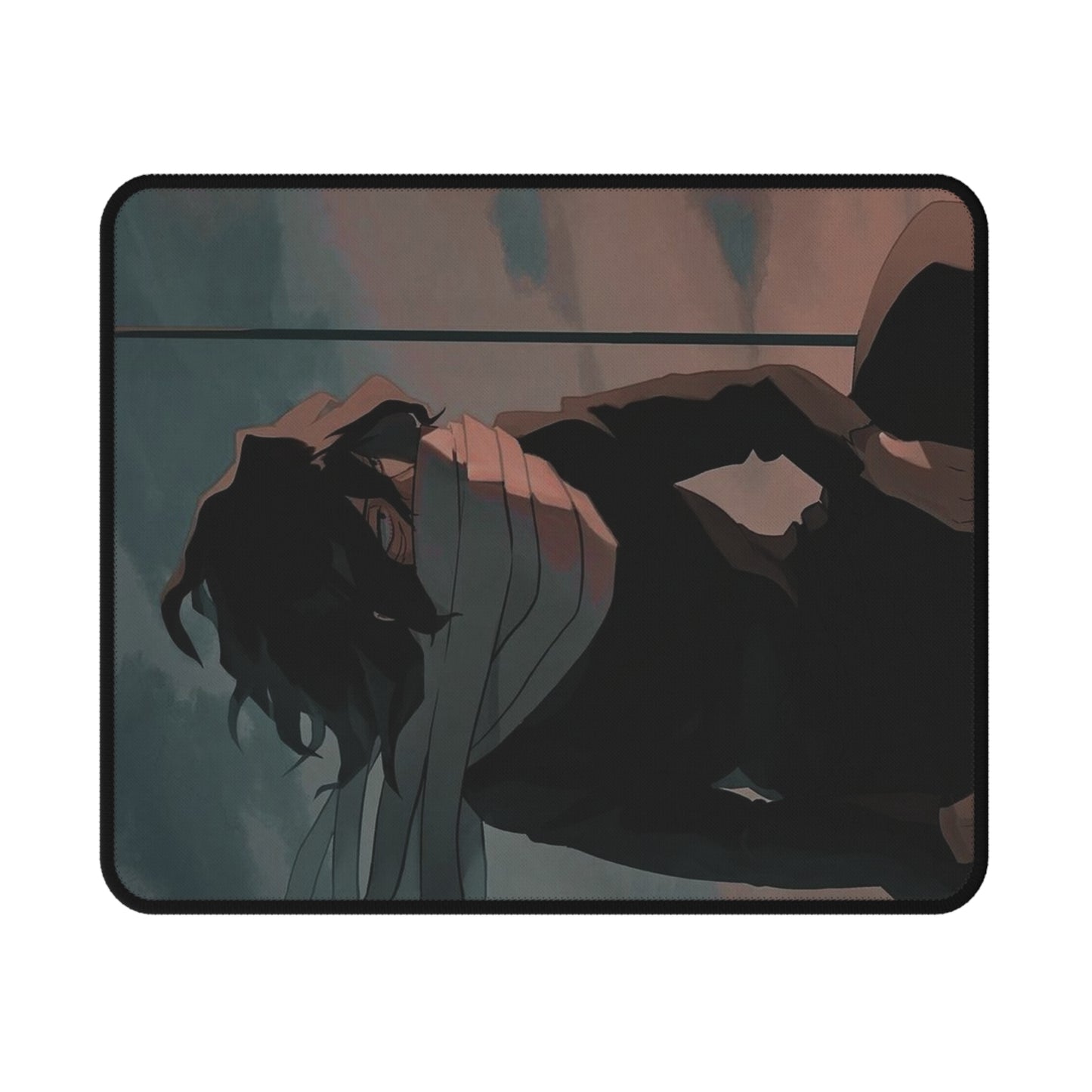 Aizawa, Non-Slip Gaming Mouse Pad, Mr AIZAWA, Eraser head, eraserhead, my hero, mha, my hero academia, midoriya, bakugo, all might