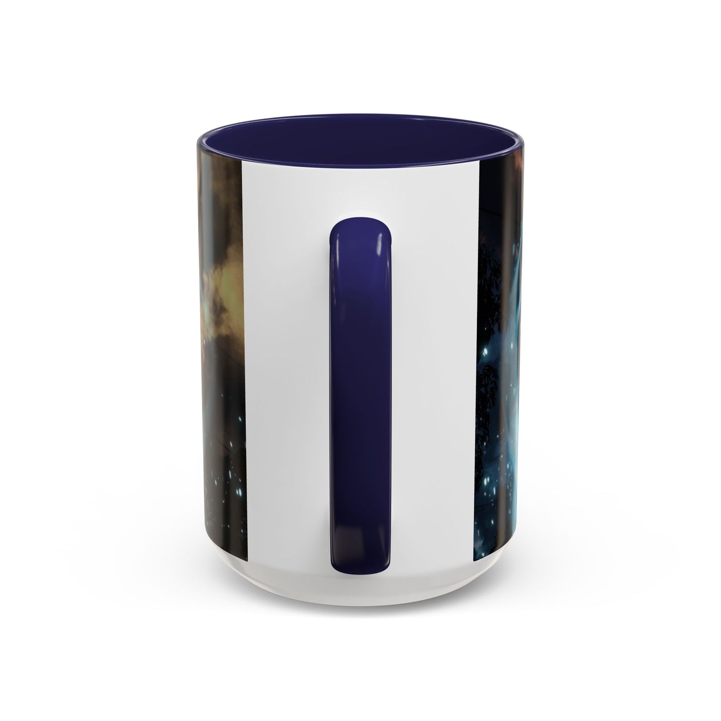 Ichigo, Kurosaki, Accent, Coffee, Mug, (11, 15oz),  Bleach, anime, manga, shonen, soul, reaper, rukia, kuchiki, bankai, kenpachi, yoruichi