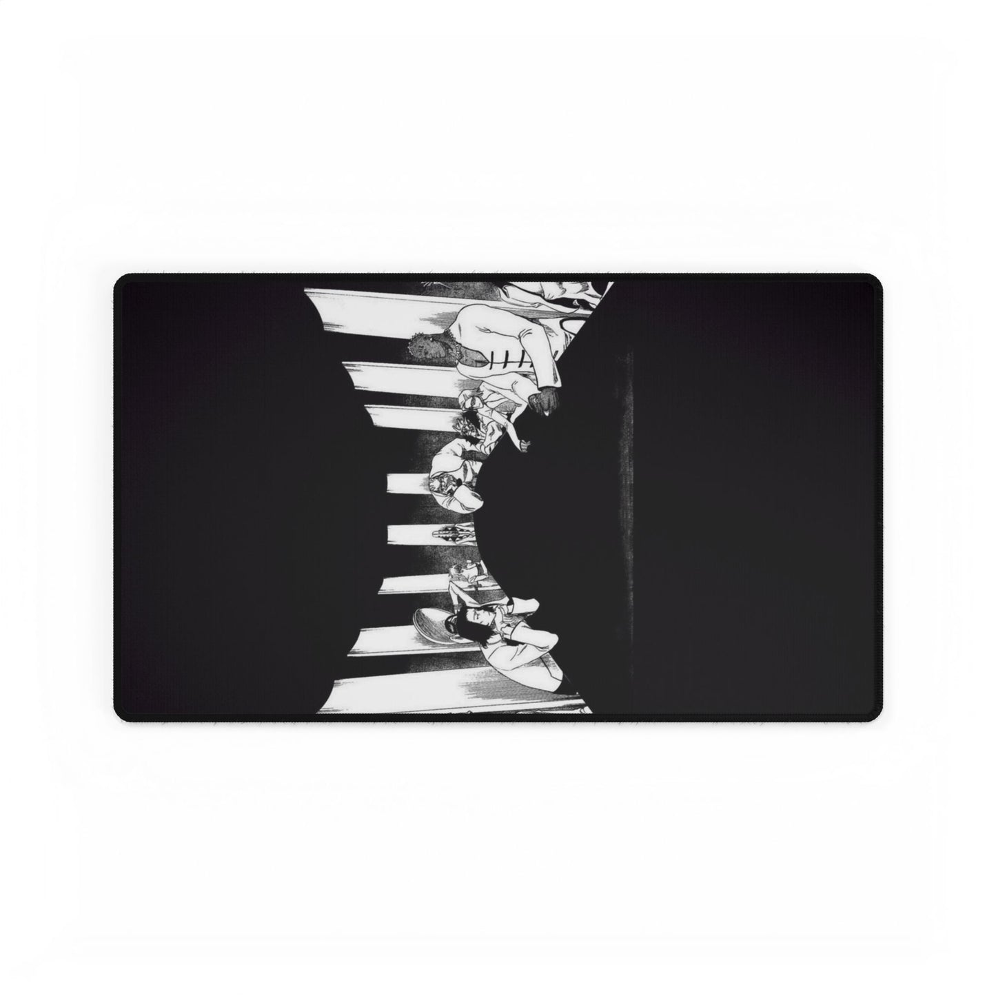 Espada, Desk Mats, arrancar, bleach, hollow, ulquiorra, grimjow, harribel, stark, aizen, manga, anime, soul, reaper, society