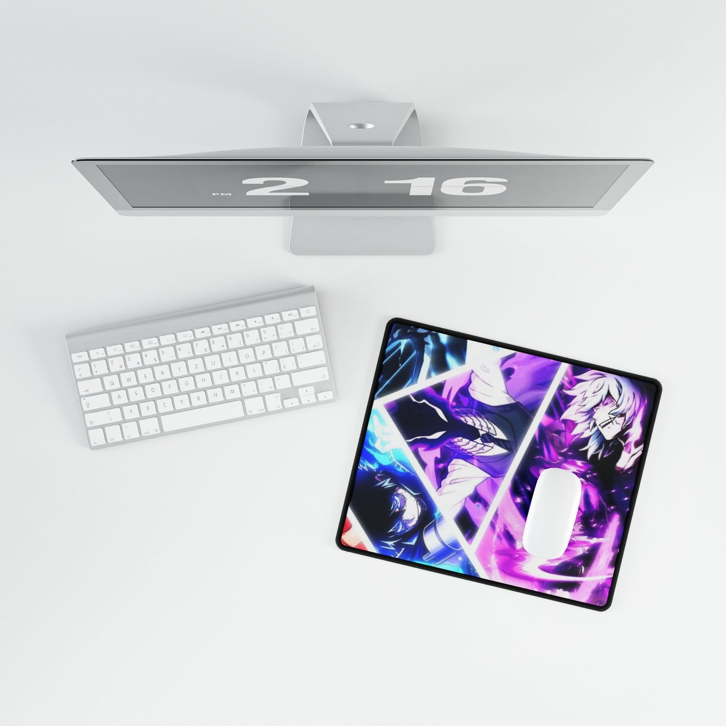 League of Vilains, Desk Mats, Shigaraki, Dabi, Twice, Toga, kumogiri, Villains, My hero academia, mha