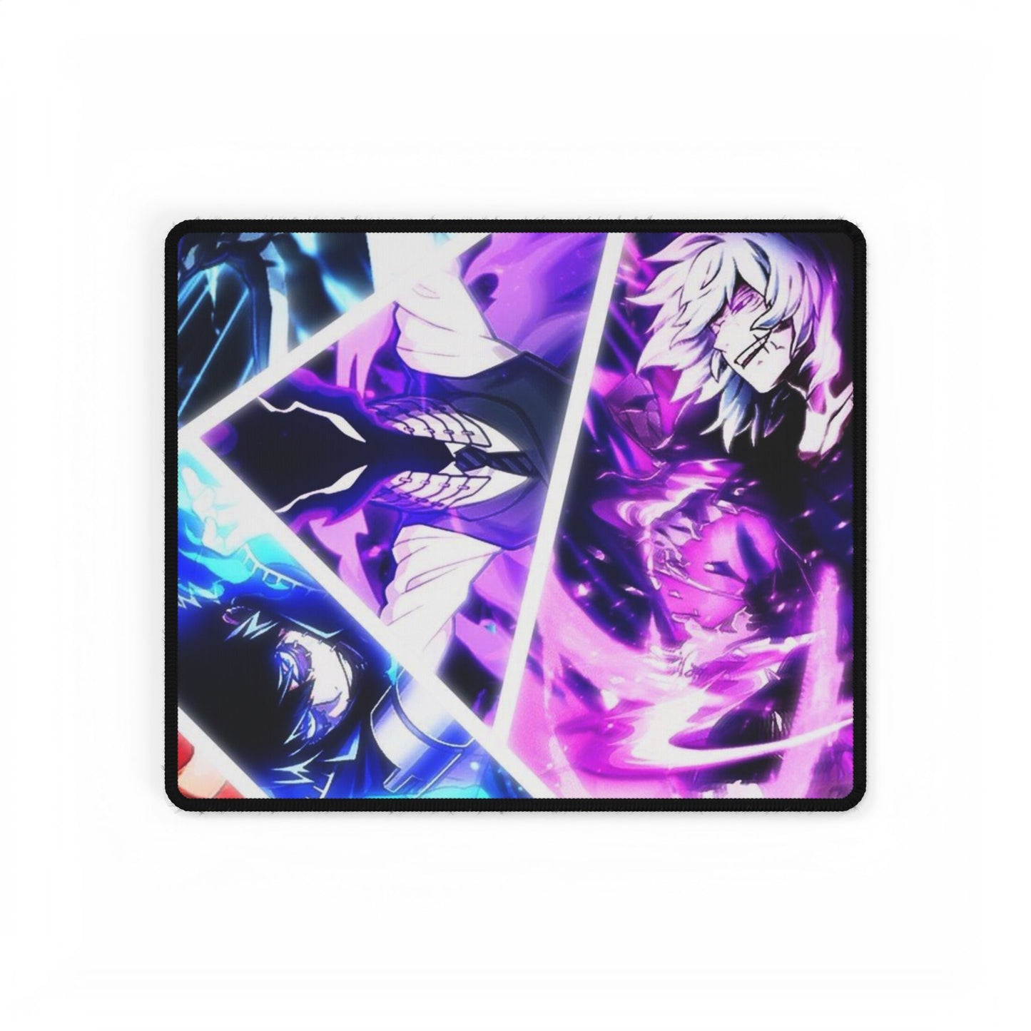 League of Vilains, Desk Mats, Shigaraki, Dabi, Twice, Toga, kumogiri, Villains, My hero academia, mha