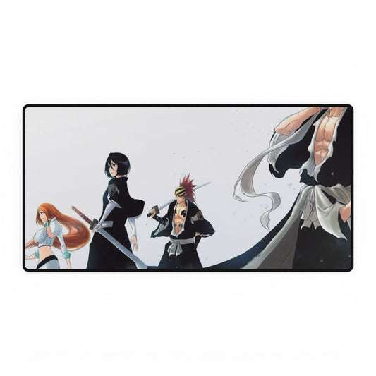 Renruki, Ichihime, Desk Mats ichigo, renji, rukia, orihime, bleach, anime shonen, accessories, gift, merch, aizen