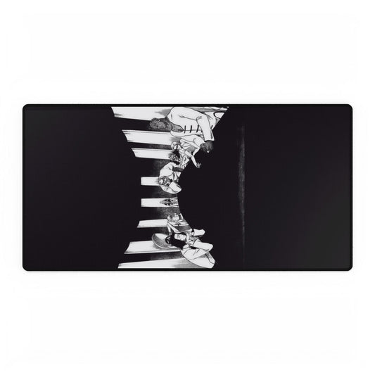 Espada, Desk Mats, arrancar, bleach, hollow, ulquiorra, grimjow, harribel, stark, aizen, manga, anime, soul, reaper, society