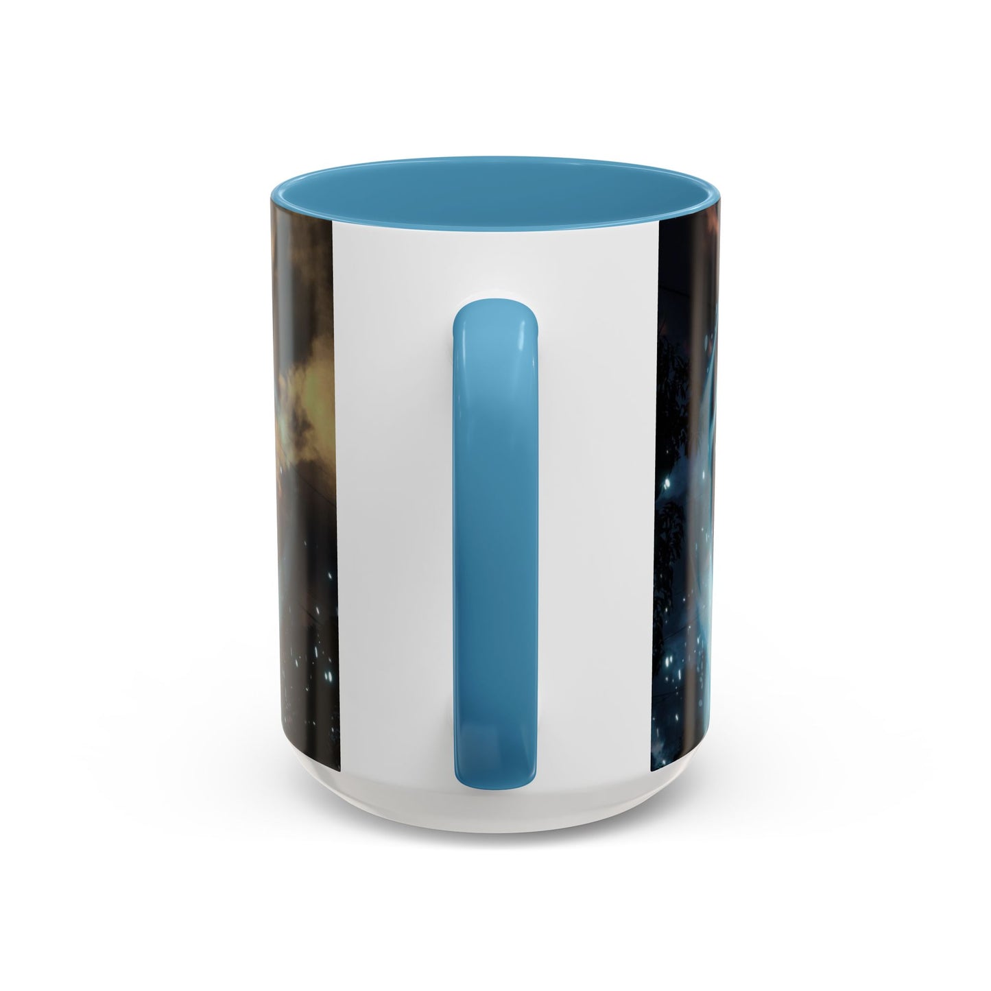 Ichigo, Kurosaki, Accent, Coffee, Mug, (11, 15oz),  Bleach, anime, manga, shonen, soul, reaper, rukia, kuchiki, bankai, kenpachi, yoruichi