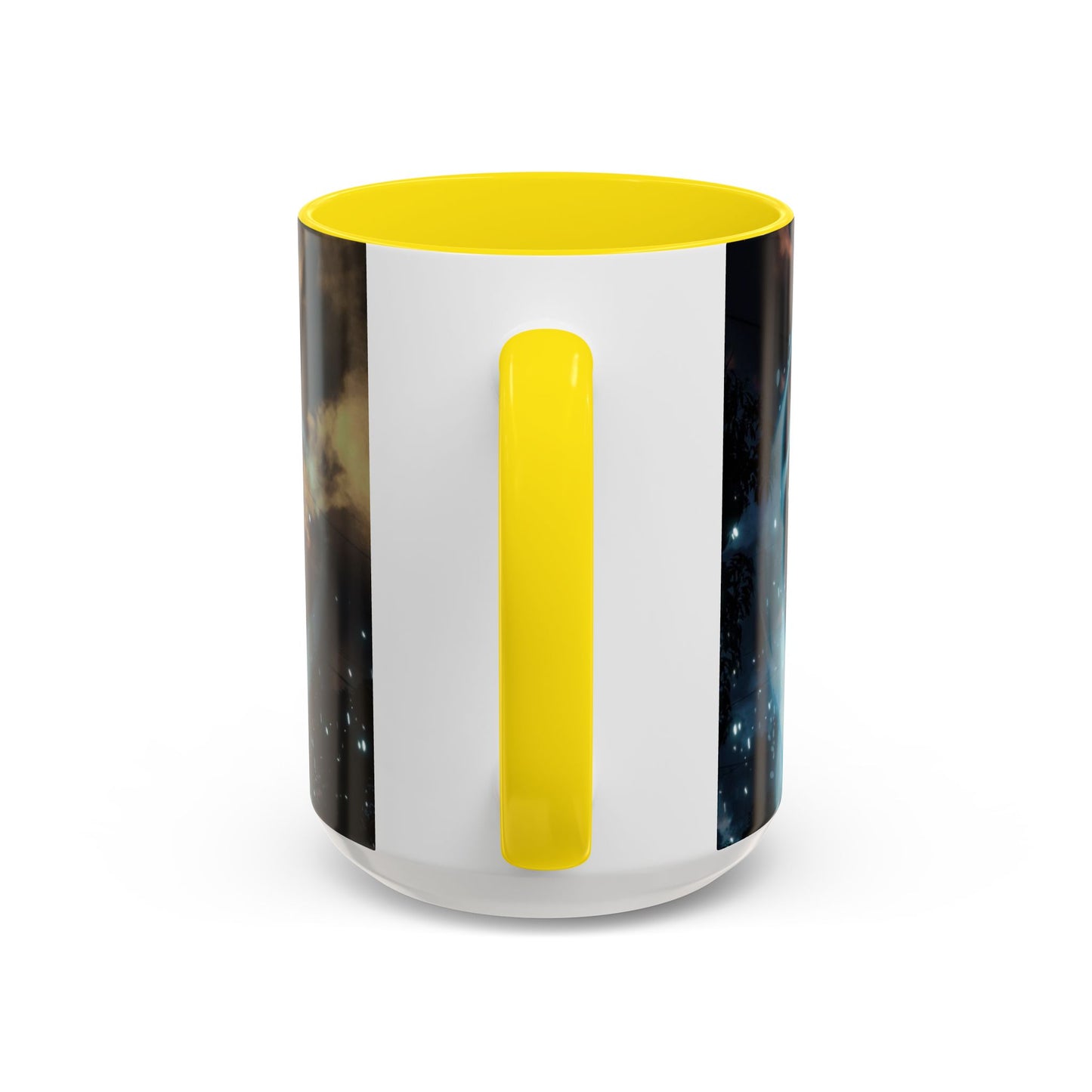 Ichigo, Kurosaki, Accent, Coffee, Mug, (11, 15oz),  Bleach, anime, manga, shonen, soul, reaper, rukia, kuchiki, bankai, kenpachi, yoruichi