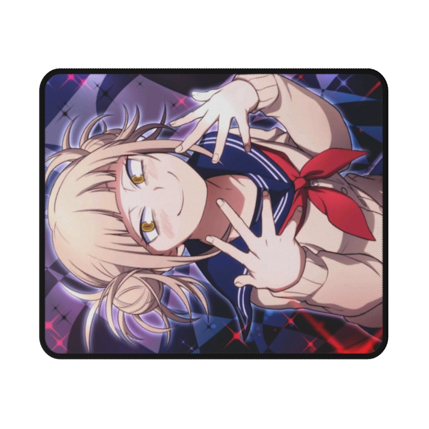 Himiko Toga, Non-Slip Gaming Mouse Pad, Toga, himiko, shigaraki, dabi, my hero academia, mha, my hero, deku, izuku, bakugo, katsuki