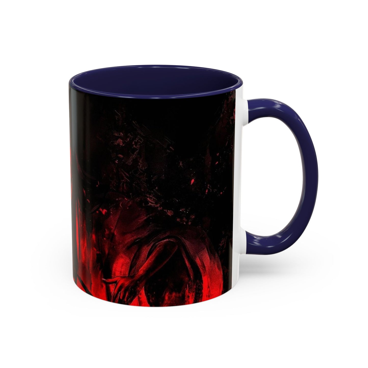 Unohana, Bleach,Accent Coffee Mug (11, 15oz),  Retsu, Kenpachi, Yachiru, bleach, anime, tybw, thousand, year, blood, war, rukia, ichigo,