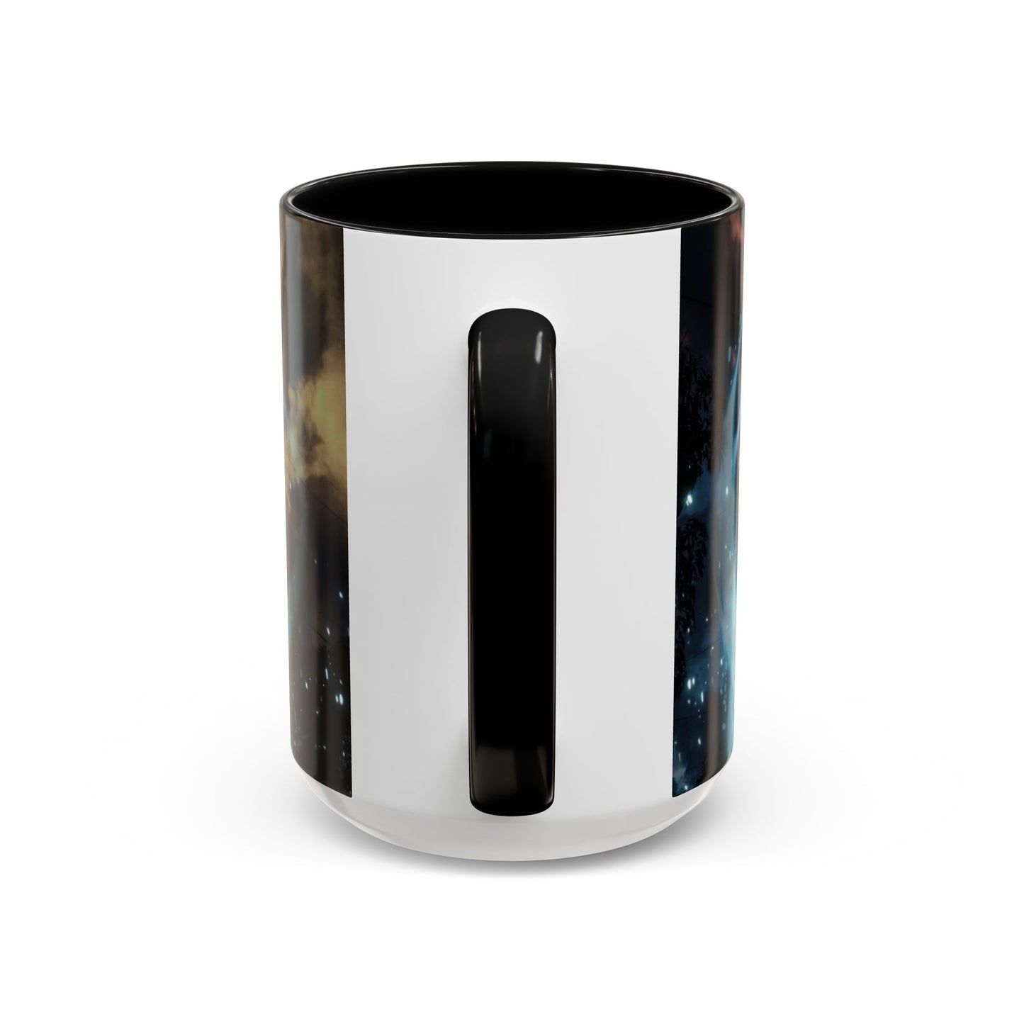 Ichigo, Kurosaki, Accent, Coffee, Mug, (11, 15oz),  Bleach, anime, manga, shonen, soul, reaper, rukia, kuchiki, bankai, kenpachi, yoruichi