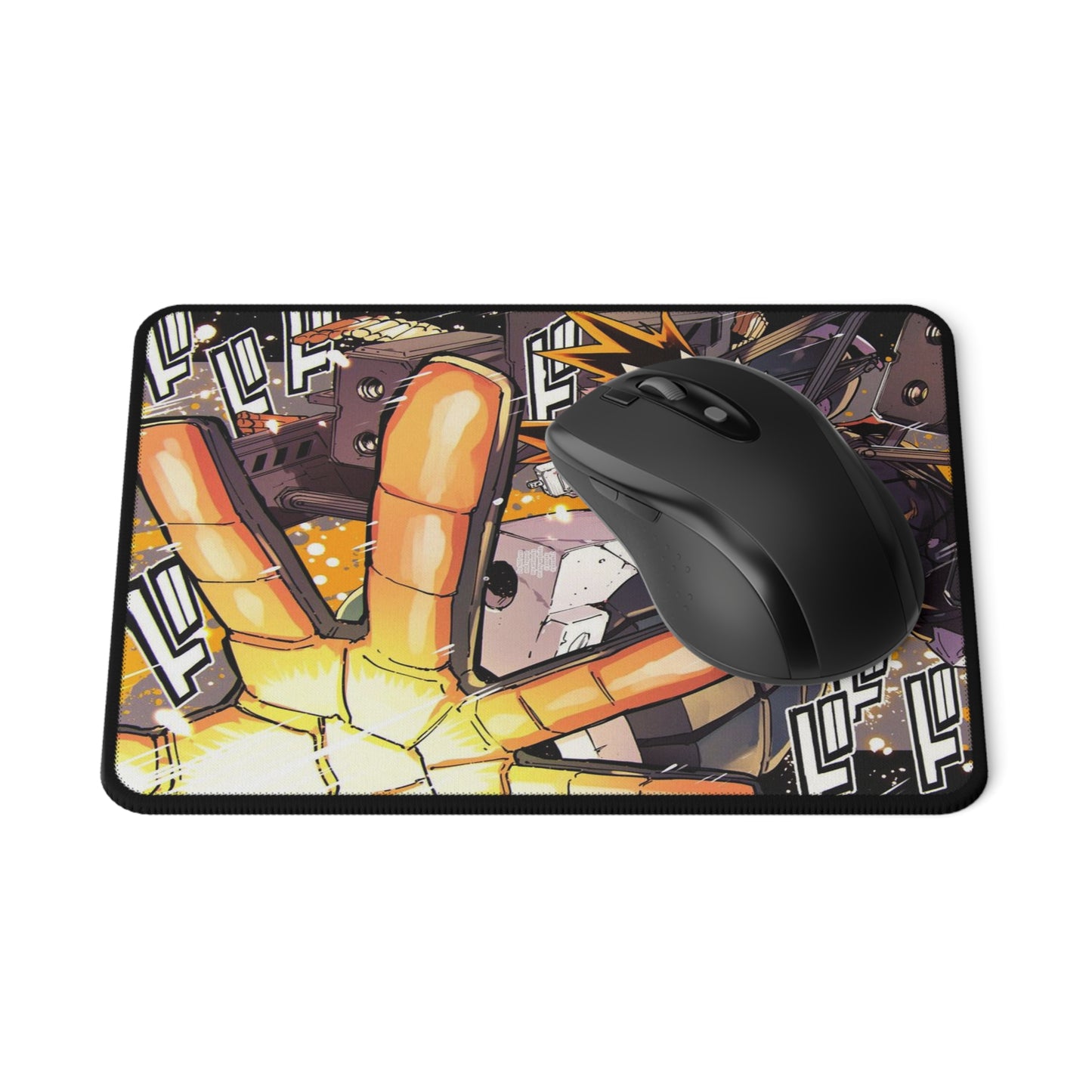 katsuki, bakugo, Non-Slip Gaming Mouse Pad, my hero acadamia, mha, my hero, kachaan, deku, bakudeku, todoroki, midoriya, all might