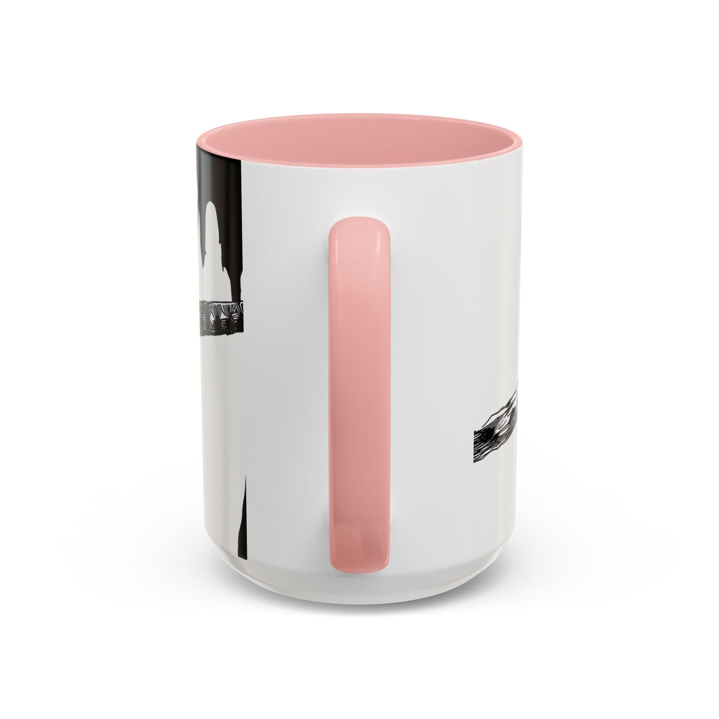 Bankai, Accent, Coffee, Mug, (11, 15oz), bleach, yamamoto, old man, head captain, fire, sword, katana, anime, shonen, manga, 