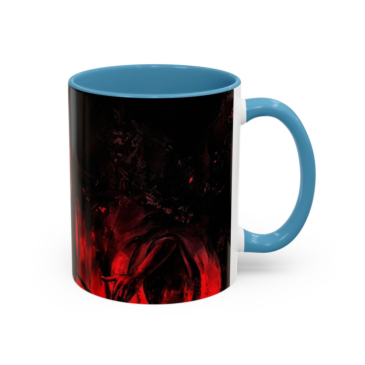 Unohana, Bleach,Accent Coffee Mug (11, 15oz),  Retsu, Kenpachi, Yachiru, bleach, anime, tybw, thousand, year, blood, war, rukia, ichigo,