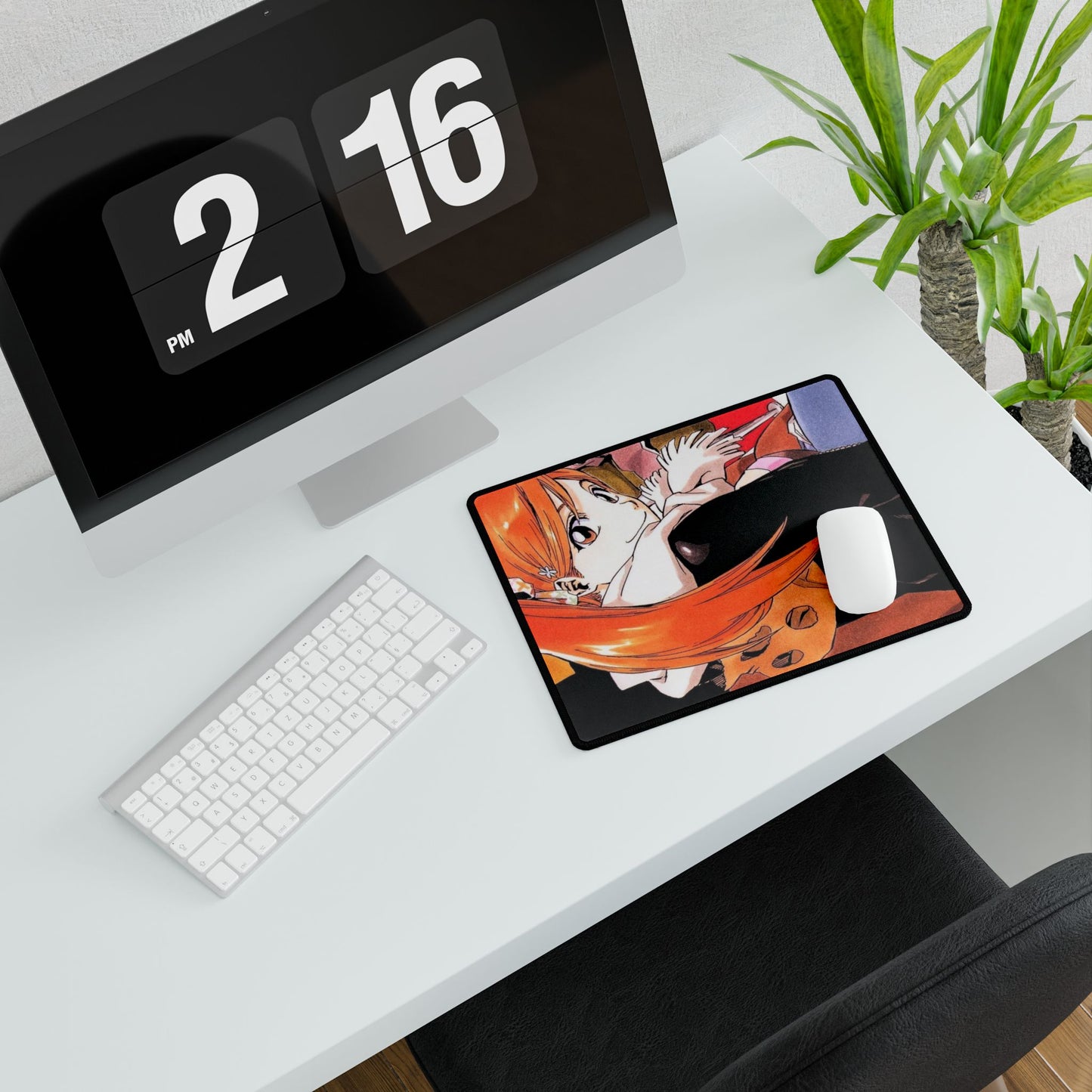 Orihime, Inoue, Desk Mats, bleach, anime, soul, society, bread, ulquiorra, aizen, ichigo, kurosaki, tatsuki, anime, shonen, manga,