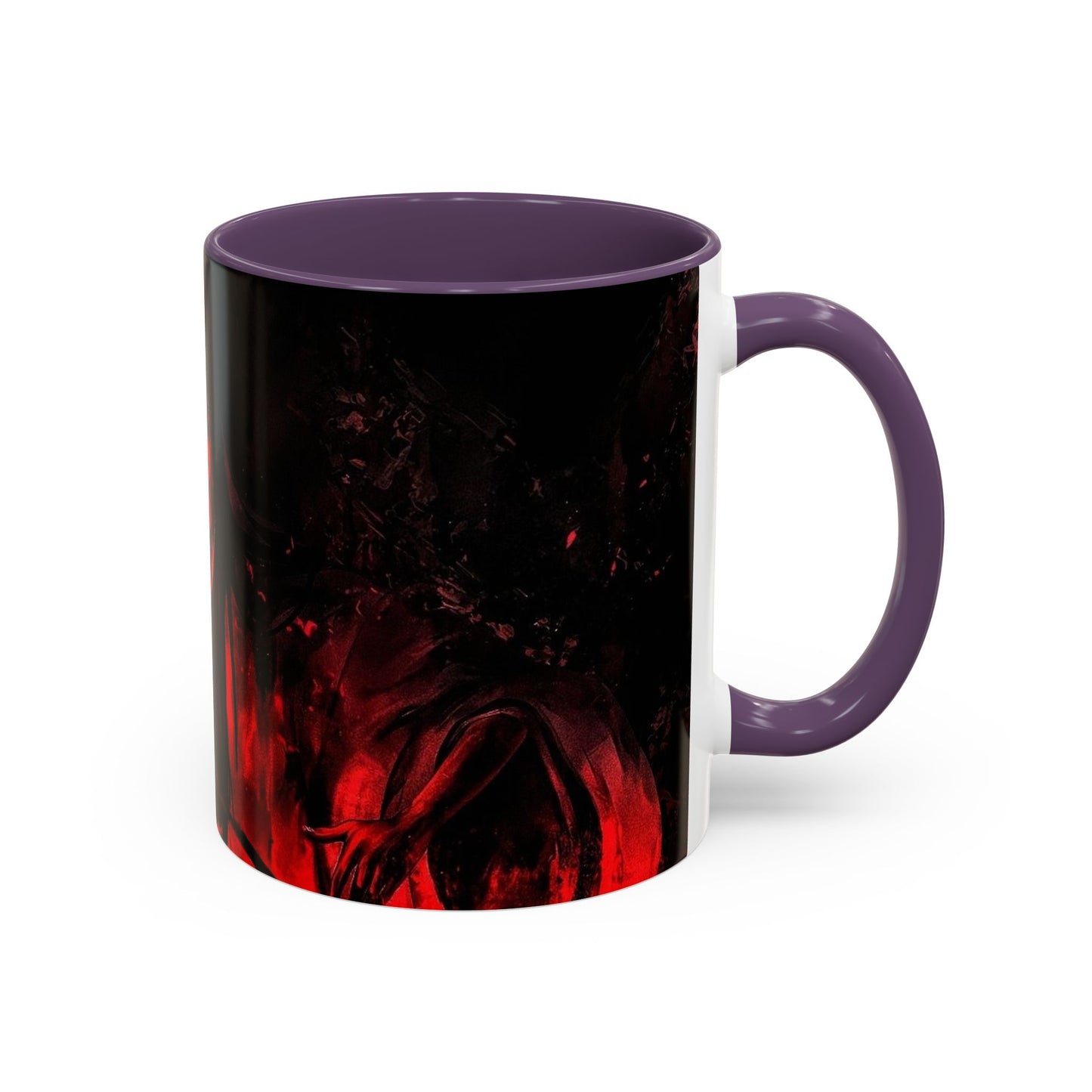 Unohana, Bleach,Accent Coffee Mug (11, 15oz),  Retsu, Kenpachi, Yachiru, bleach, anime, tybw, thousand, year, blood, war, rukia, ichigo,