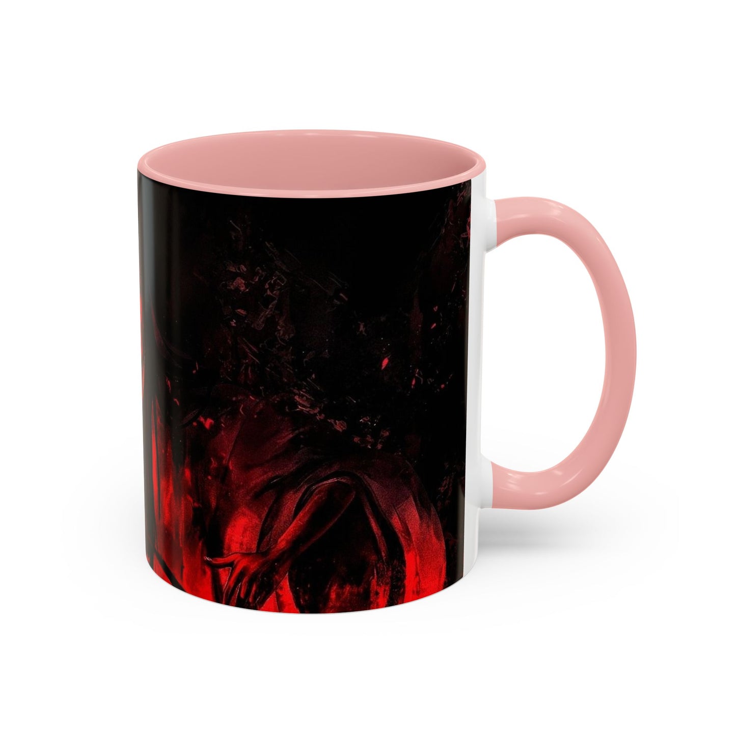 Unohana, Bleach,Accent Coffee Mug (11, 15oz),  Retsu, Kenpachi, Yachiru, bleach, anime, tybw, thousand, year, blood, war, rukia, ichigo,