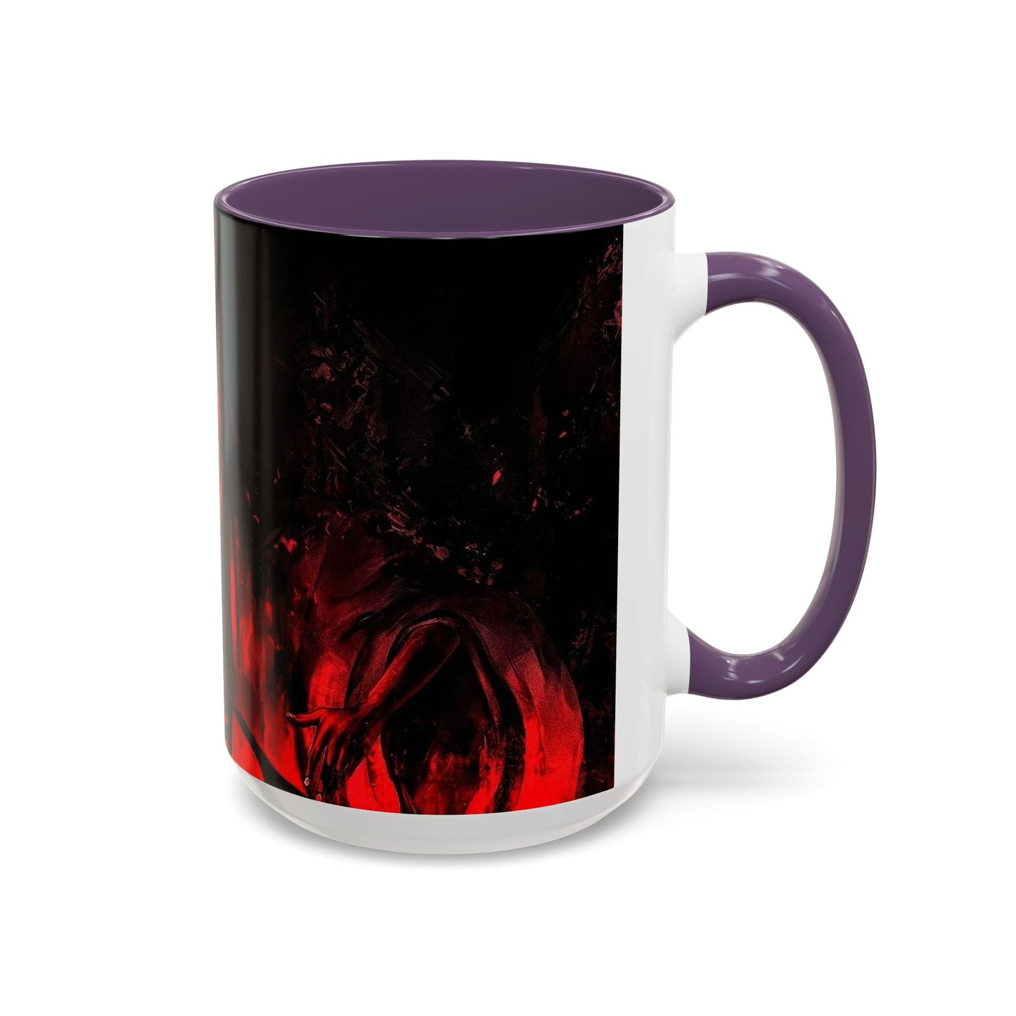 Unohana, Bleach,Accent Coffee Mug (11, 15oz),  Retsu, Kenpachi, Yachiru, bleach, anime, tybw, thousand, year, blood, war, rukia, ichigo,