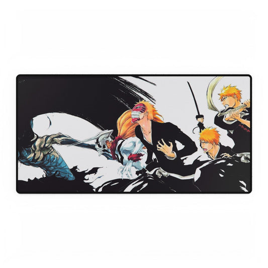 Ichigo, Kurosaki, Desk Mats, hollow, bleach, anime, dangai, bankai, soul, reaper, society, accesories, desk, aizen, rukia, big, 3