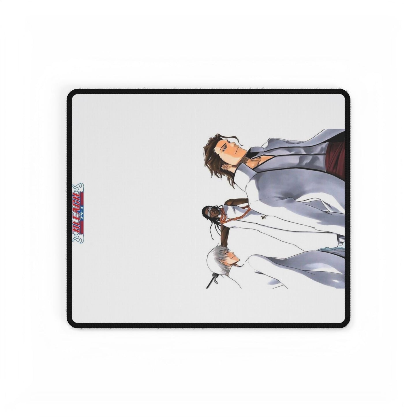 Aizen, Gin, Tosen, Desk Mats, Bleach, Anime, shonen, accessories, gift, ichigo, sosuke, big 3, ichimaru, kaname, rukia,
