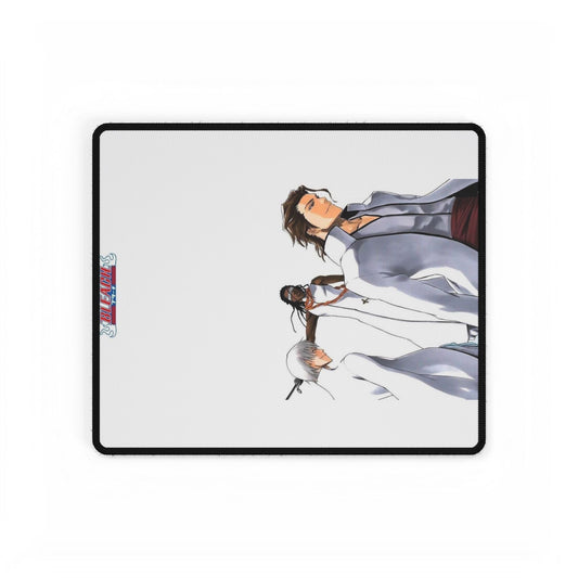 Aizen, Gin, Tosen, Desk Mats, Bleach, Anime, shonen, accessories, gift, ichigo, sosuke, big 3, ichimaru, kaname, rukia,