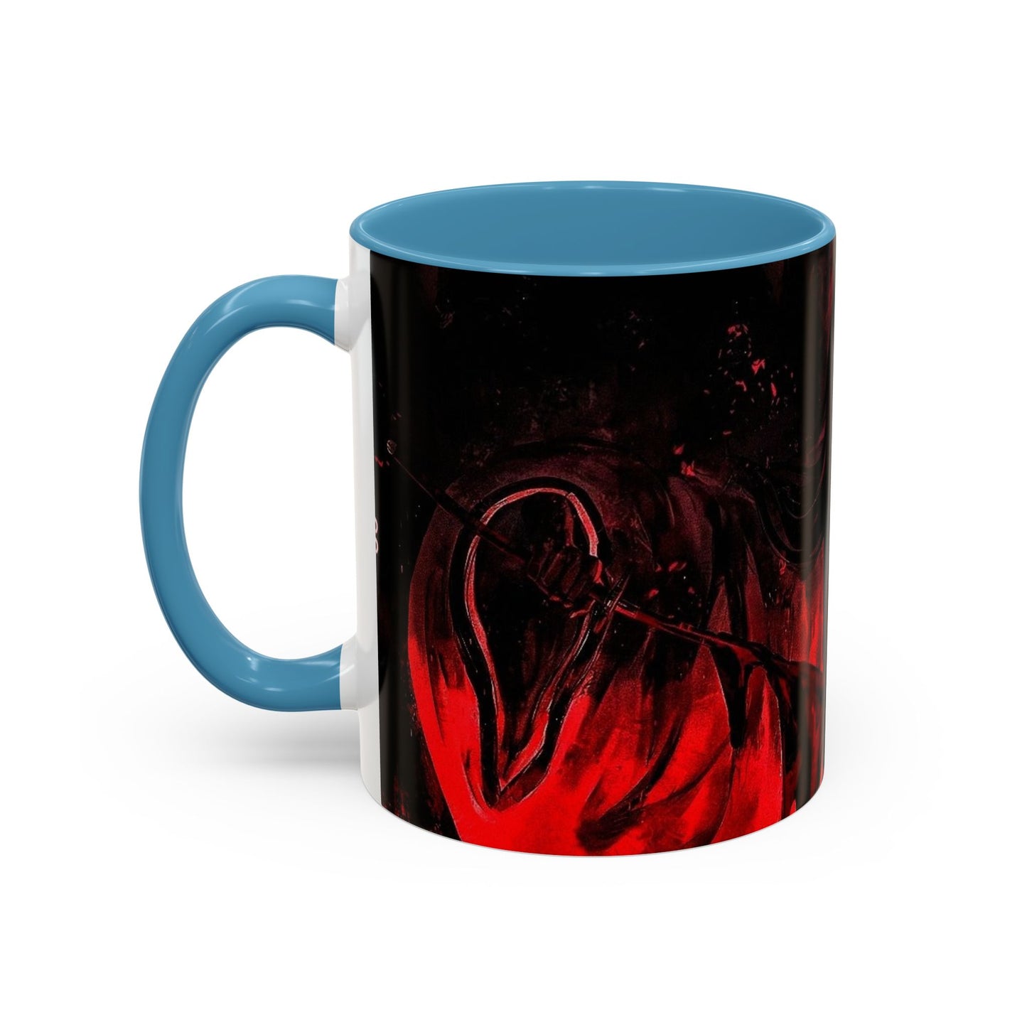 Unohana, Bleach,Accent Coffee Mug (11, 15oz),  Retsu, Kenpachi, Yachiru, bleach, anime, tybw, thousand, year, blood, war, rukia, ichigo,