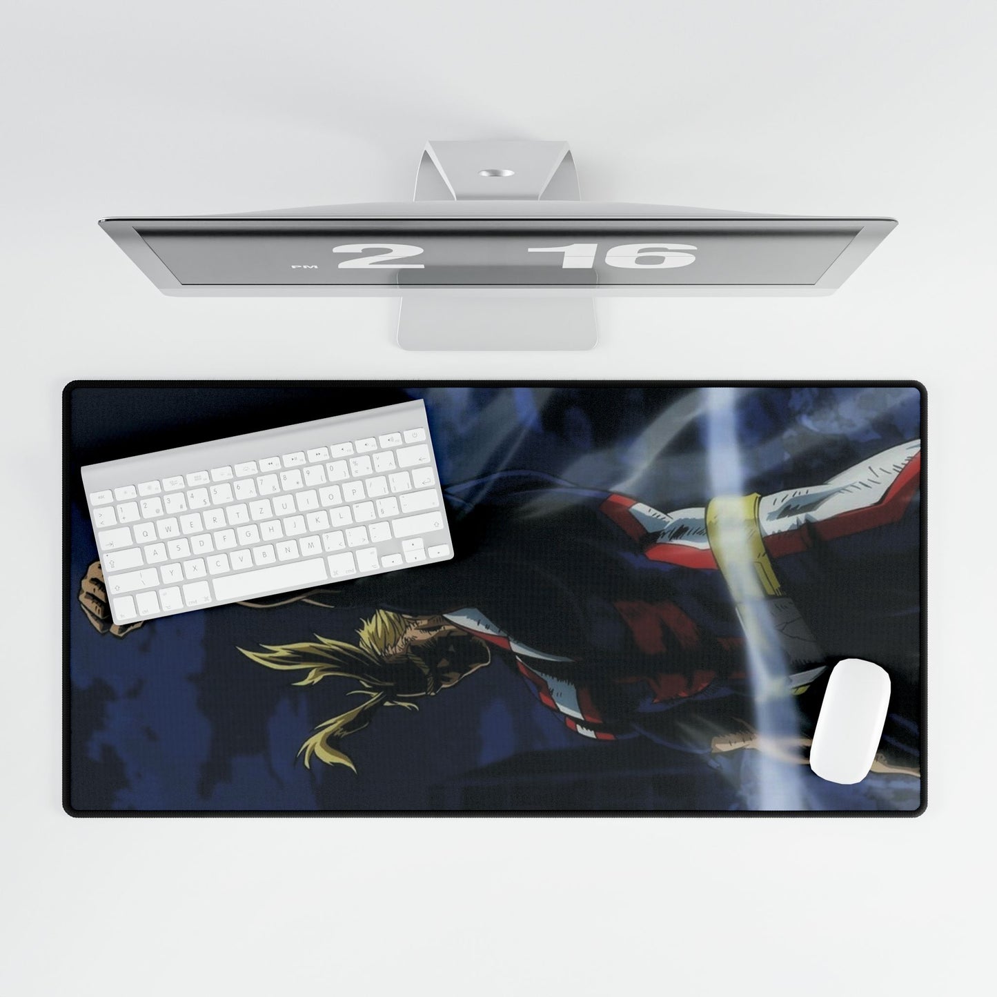 All Might, Desk Mats, Toshinori, Yagi, Toshinori Yagi, endeavor, deku, one for all, my hero, mha, my hero academia, bakugo