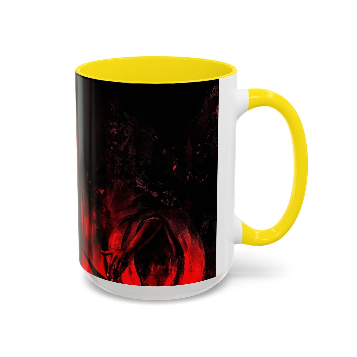 Unohana, Bleach,Accent Coffee Mug (11, 15oz),  Retsu, Kenpachi, Yachiru, bleach, anime, tybw, thousand, year, blood, war, rukia, ichigo,