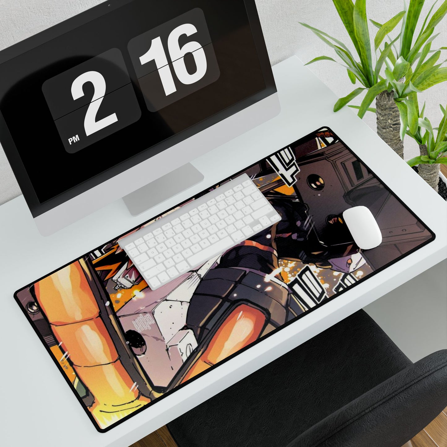 katsuki, bakugo, Desk Mats, my hero acadamia, mha, my hero, kachaan, deku, bakudeku, todoroki, midoriya, all might