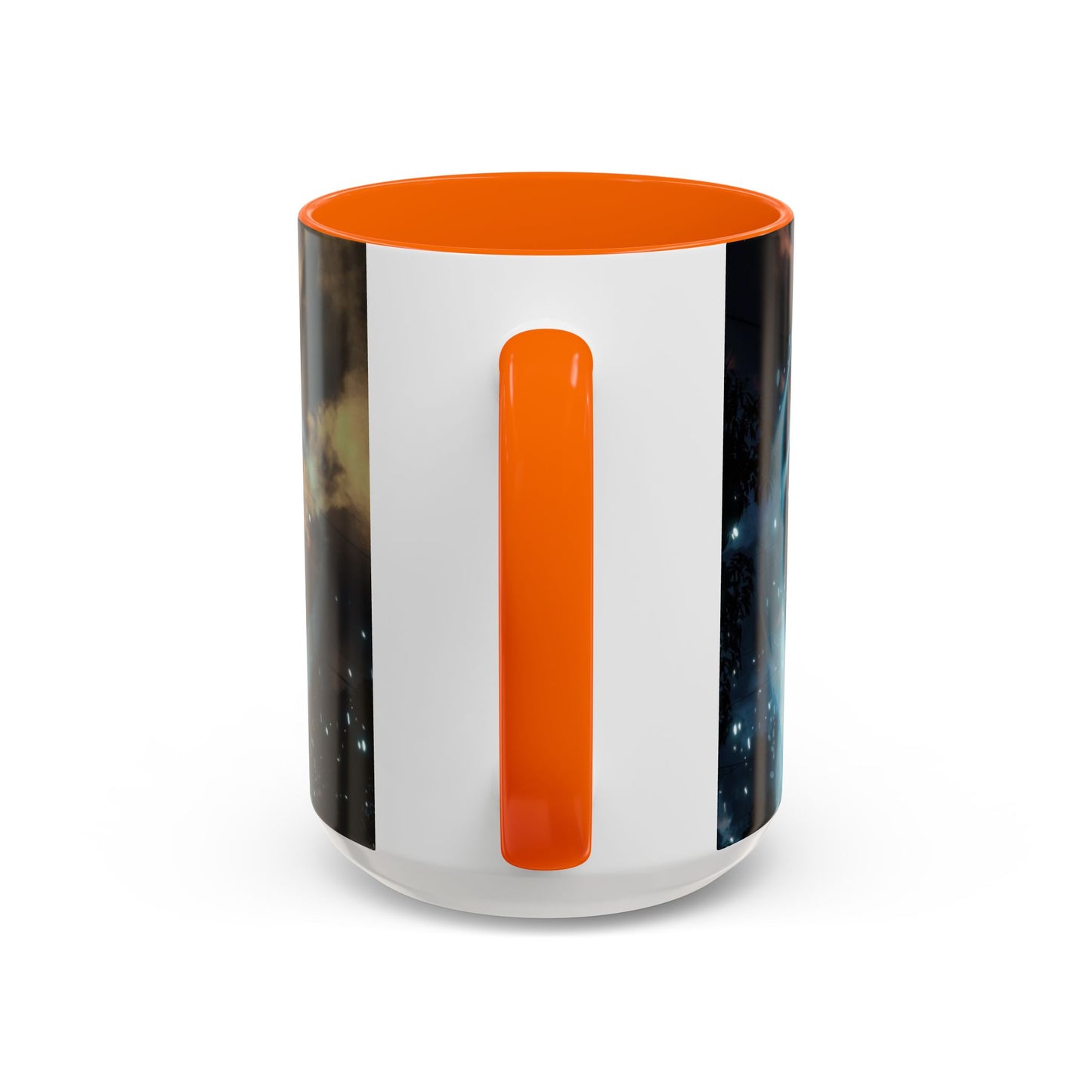Ichigo, Kurosaki, Accent, Coffee, Mug, (11, 15oz),  Bleach, anime, manga, shonen, soul, reaper, rukia, kuchiki, bankai, kenpachi, yoruichi