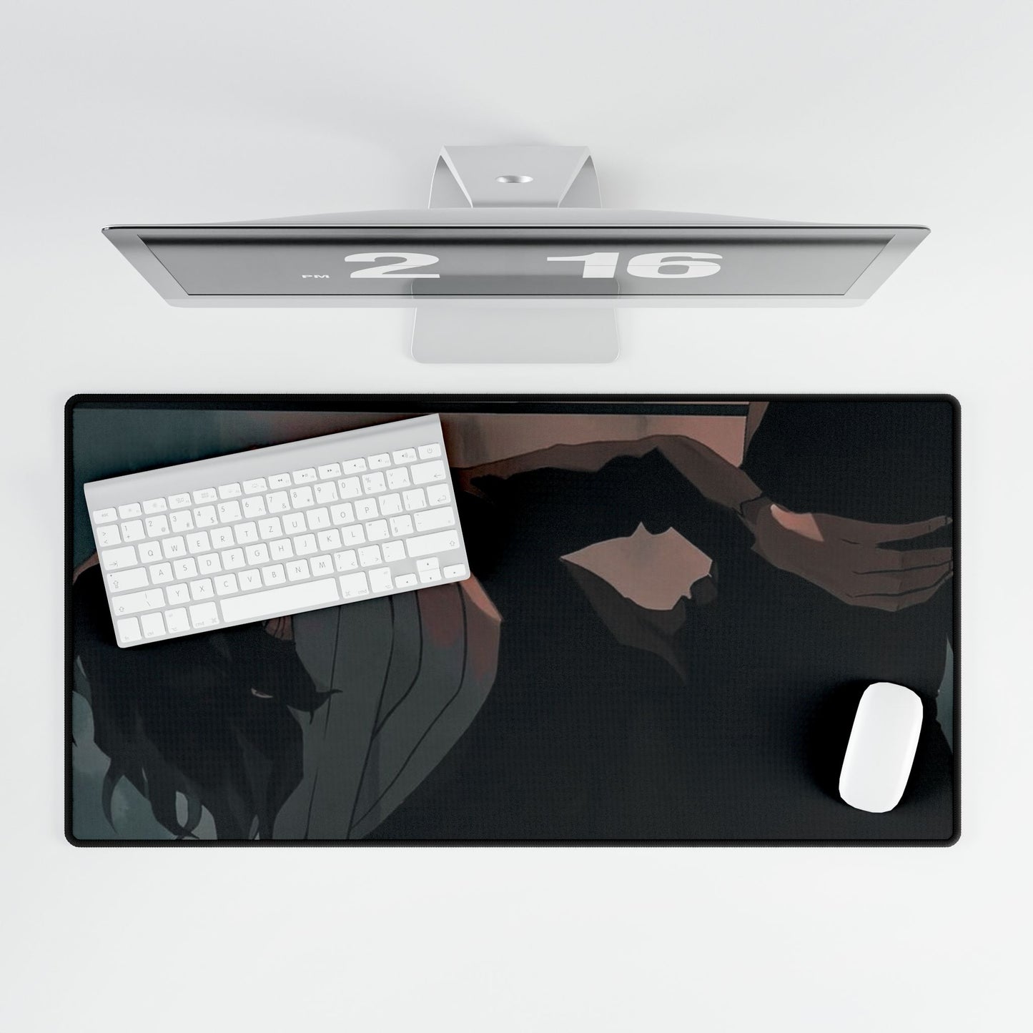 Aizawa,  Desk Mats, Mr Aizawa, midoriya, eraserhead, eraser head, all might, my hero academia, mha, my hero, midoriya, deku, bakugo