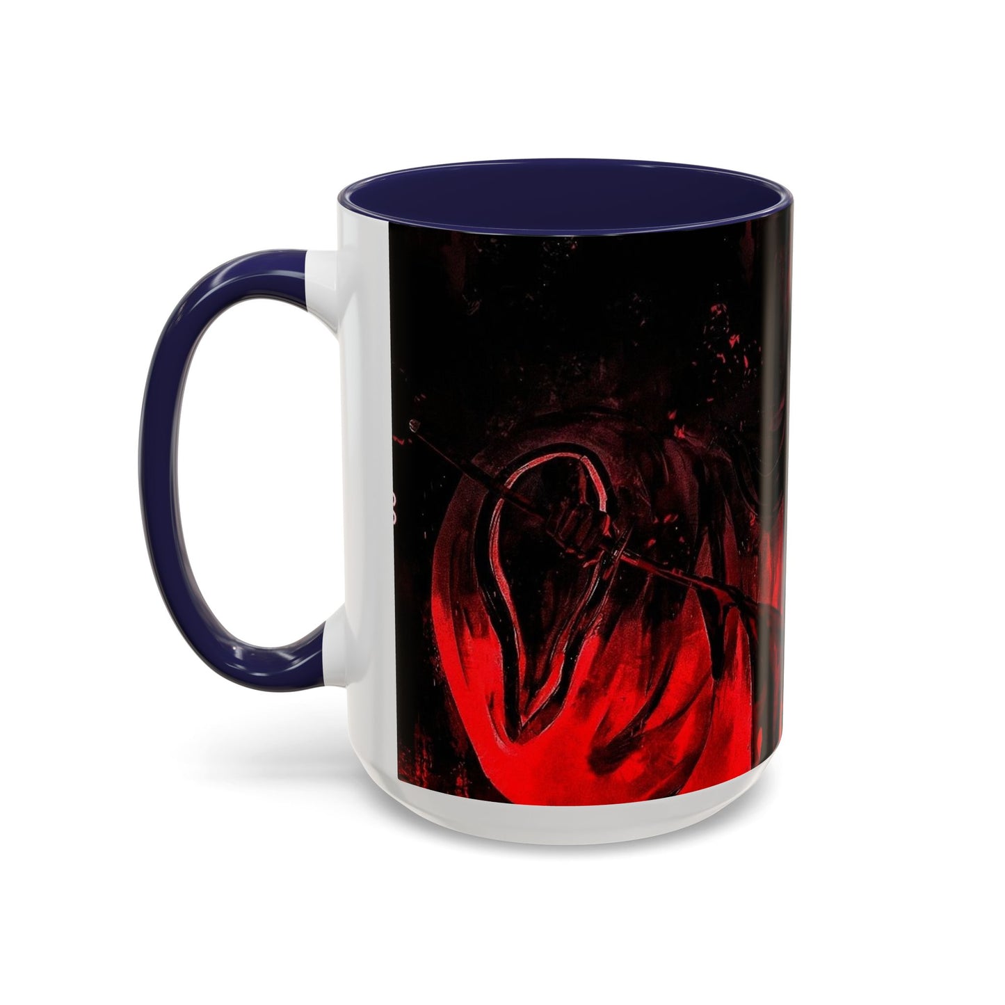 Unohana, Bleach,Accent Coffee Mug (11, 15oz),  Retsu, Kenpachi, Yachiru, bleach, anime, tybw, thousand, year, blood, war, rukia, ichigo,