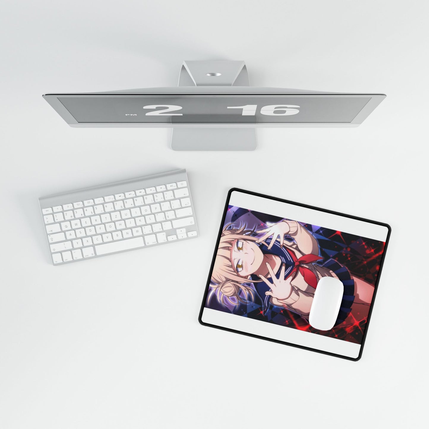 Himiko Toga, Desk Mats, Toga, himiko, shigaraki, dabi, my hero academia, mha, my hero, deku, izuku, bakugo, katsuki