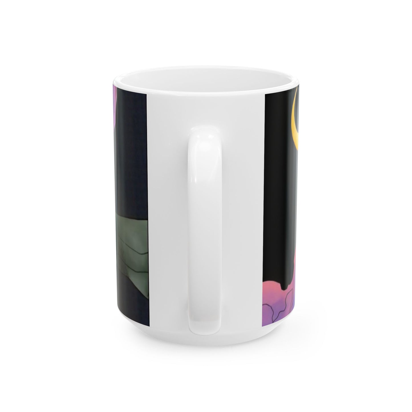 Kisuke, urahara, Ceramic, Mug, (11oz, 15oz), anime, manga, shonen, ichigo, kurosaki, yoruichi, orihime, mayuri, aizen, bankai, tybw
