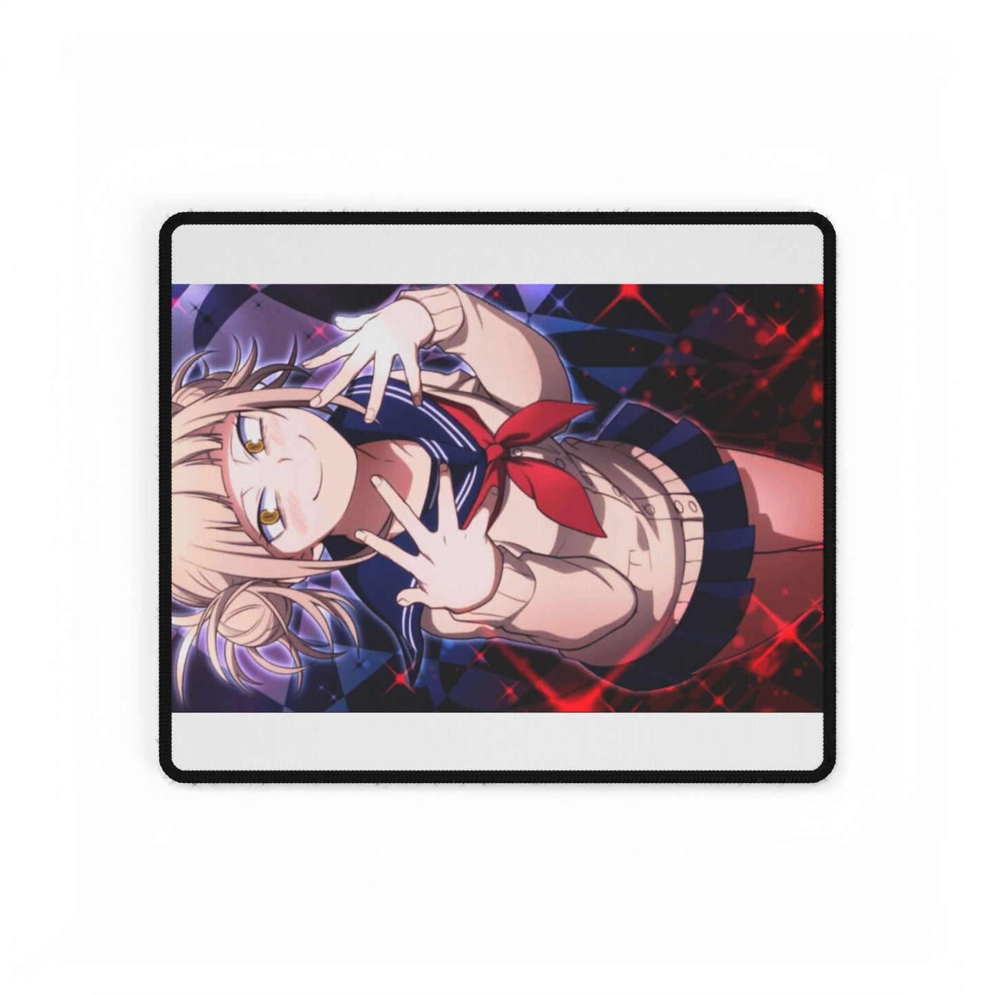 Himiko Toga, Desk Mats, Toga, himiko, shigaraki, dabi, my hero academia, mha, my hero, deku, izuku, bakugo, katsuki