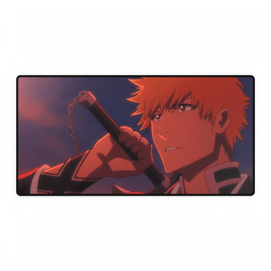 Ichigo, Kurosaki, Desk Mats, bleach, anime, shonen, rukia, orihime, tybw, shinigami, soul, society, reaper, hollow, aizen